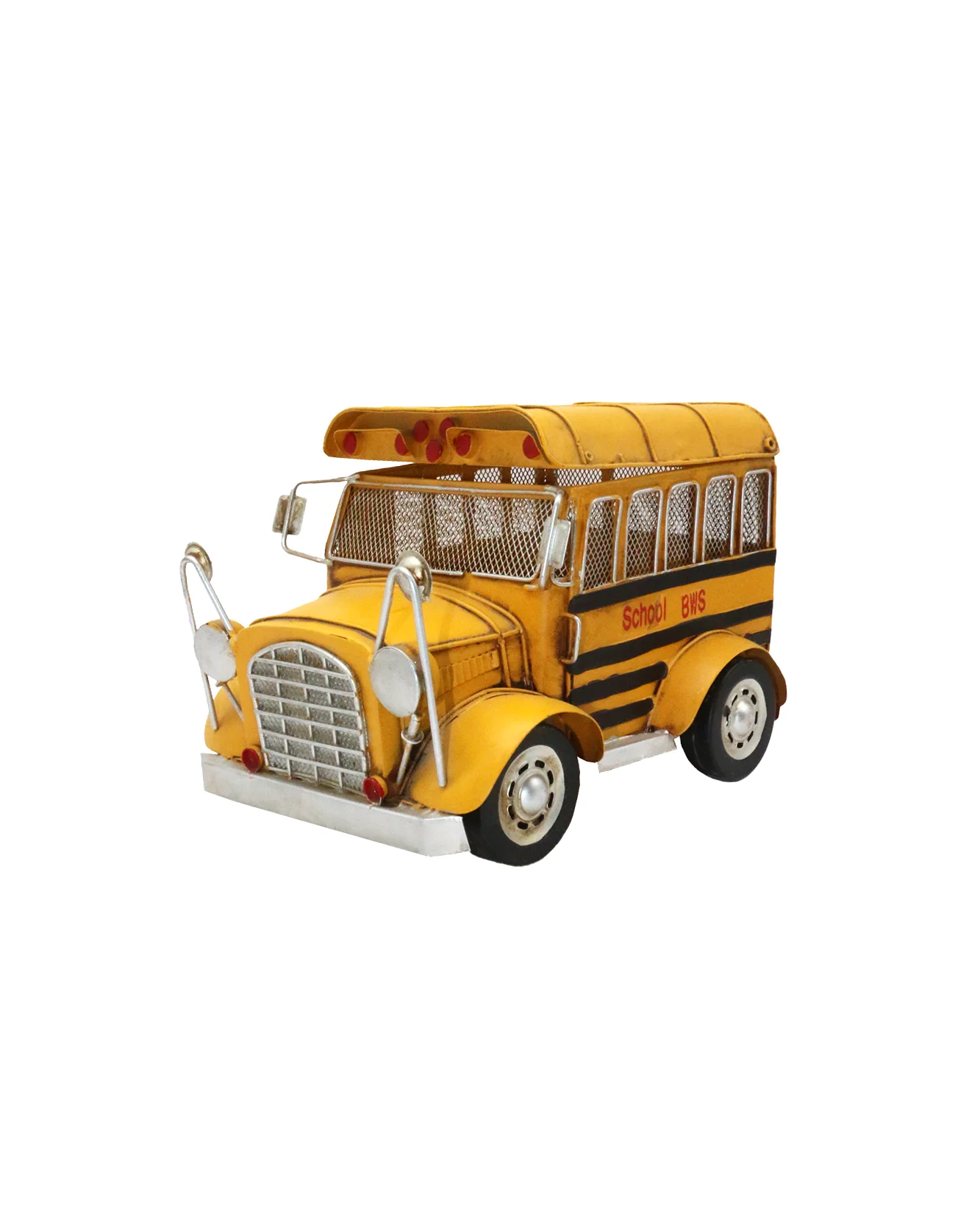 metal jeep 2302 - Image 2