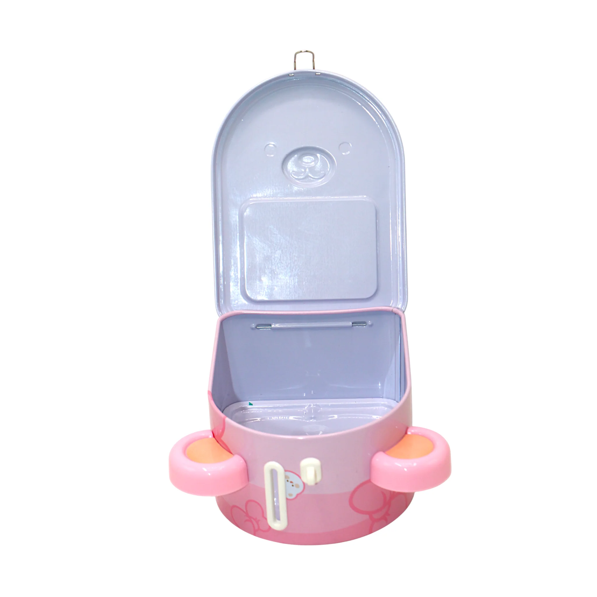metal money  box lucky bear china s-254 - Image 2