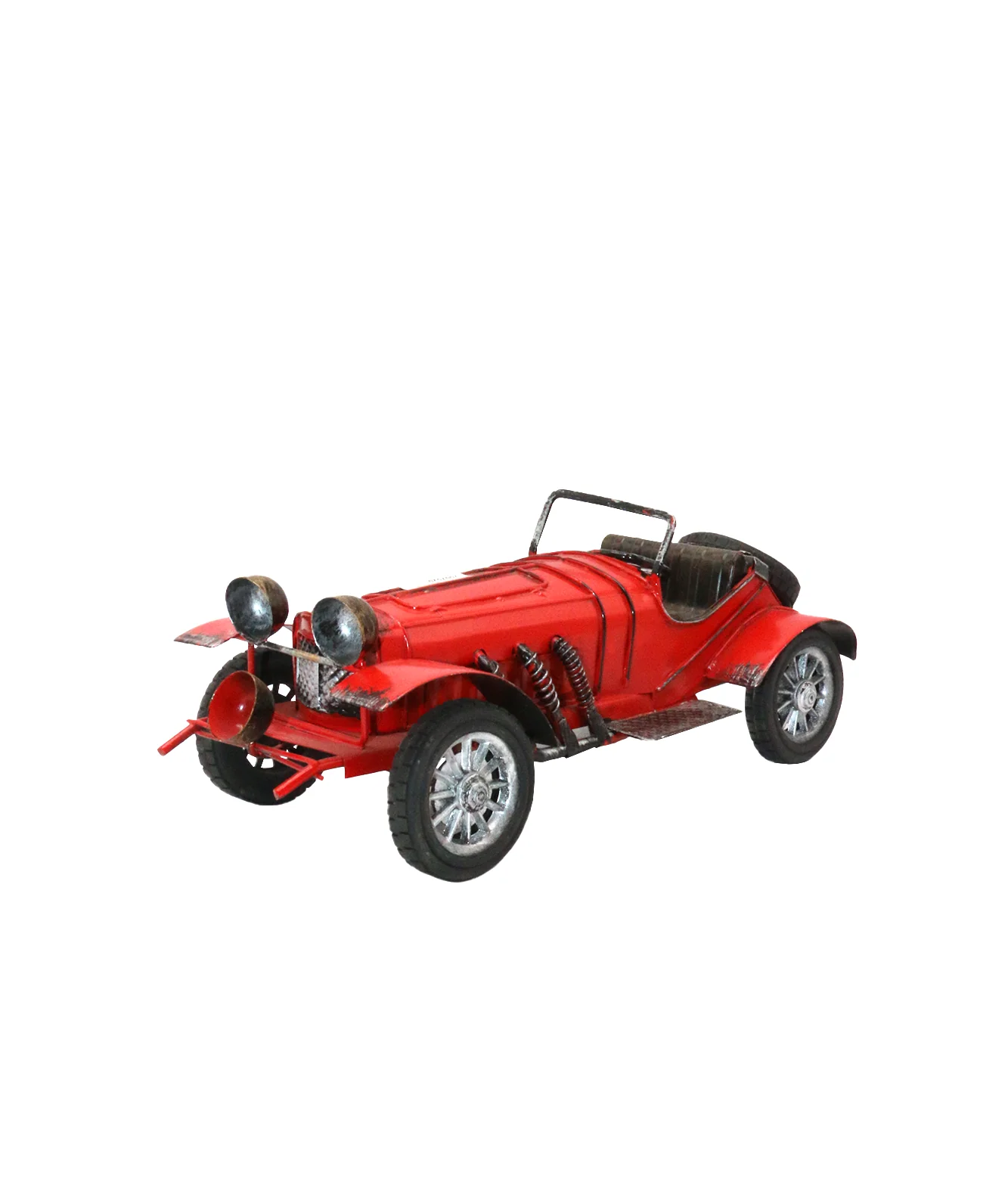 metal murcedes classic car 4.5"x12"5" china d520 - Image 2