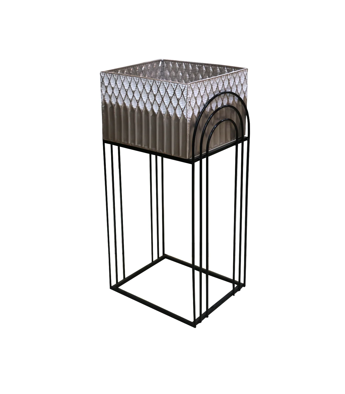 metal planter large china sp24pd051 - Image 2