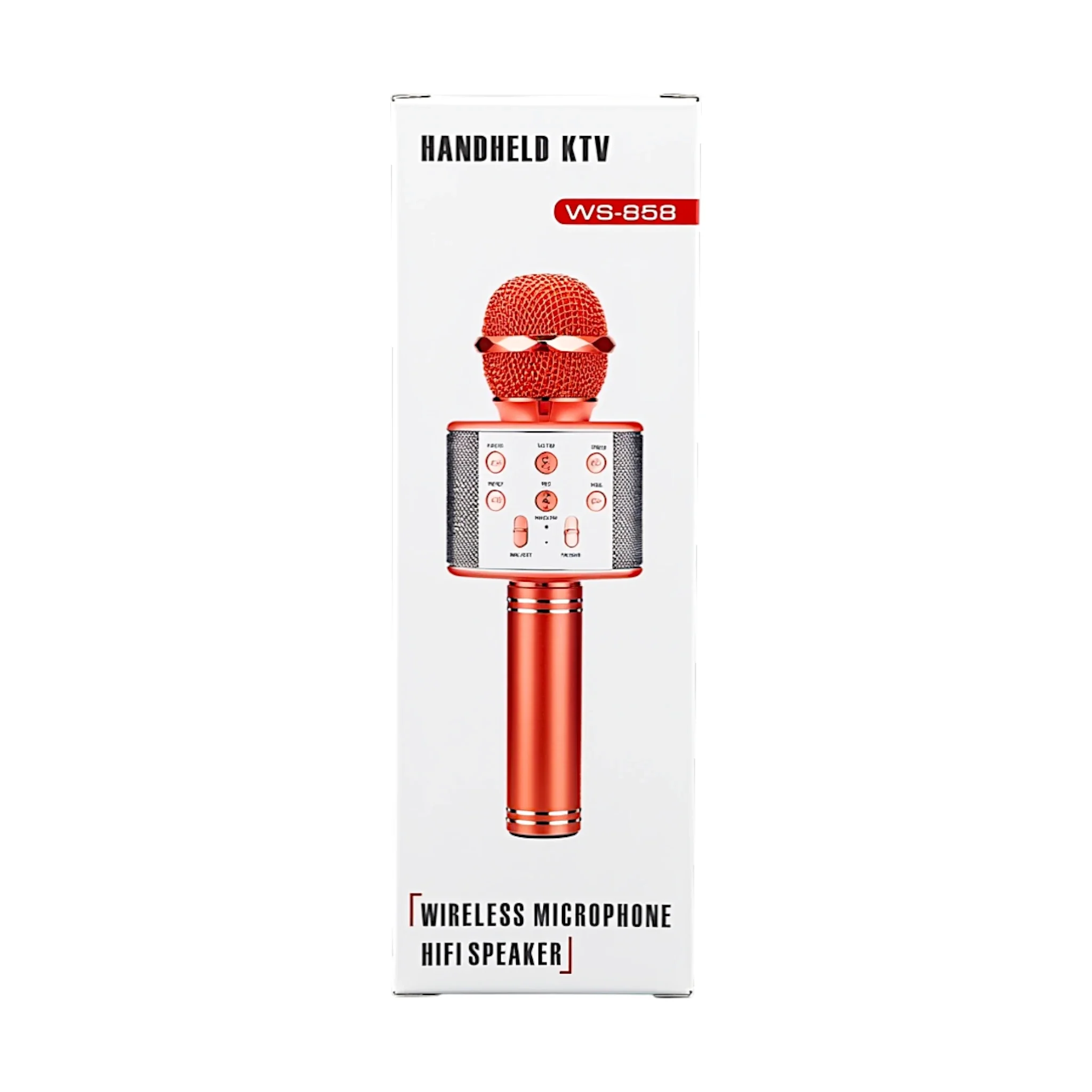 microphone bluetooth speaker chargeable with usb china - Image 2