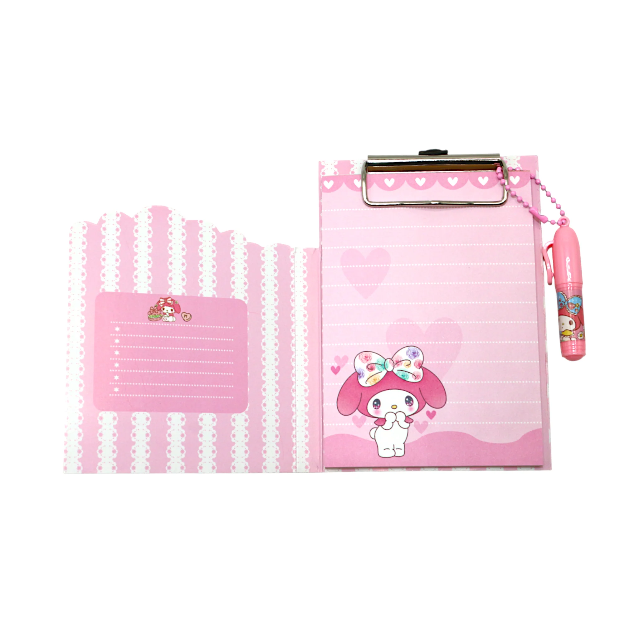 mini clipboard diary set 1001 china - Image 2