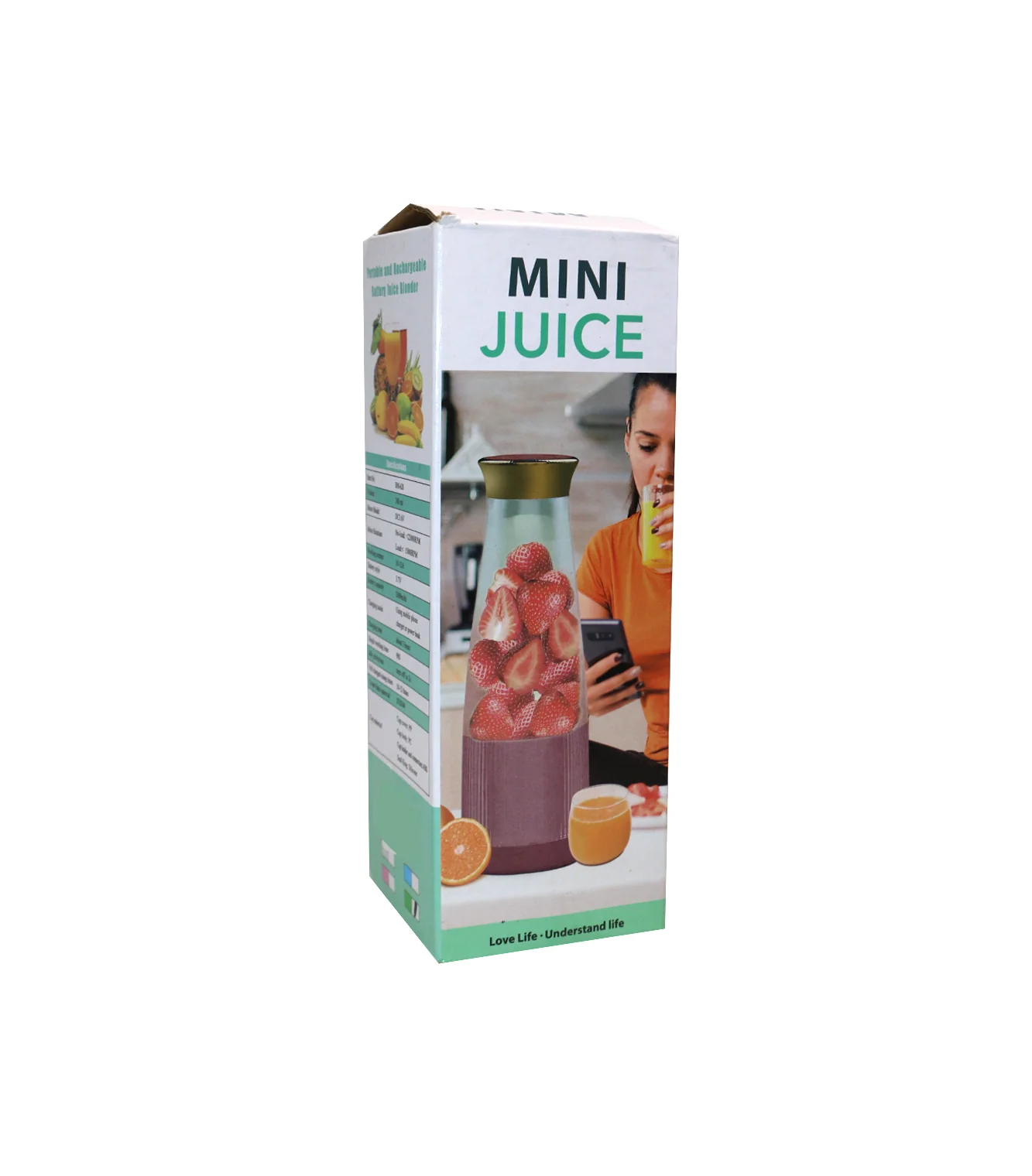 mini juicer 628 china - Image 2