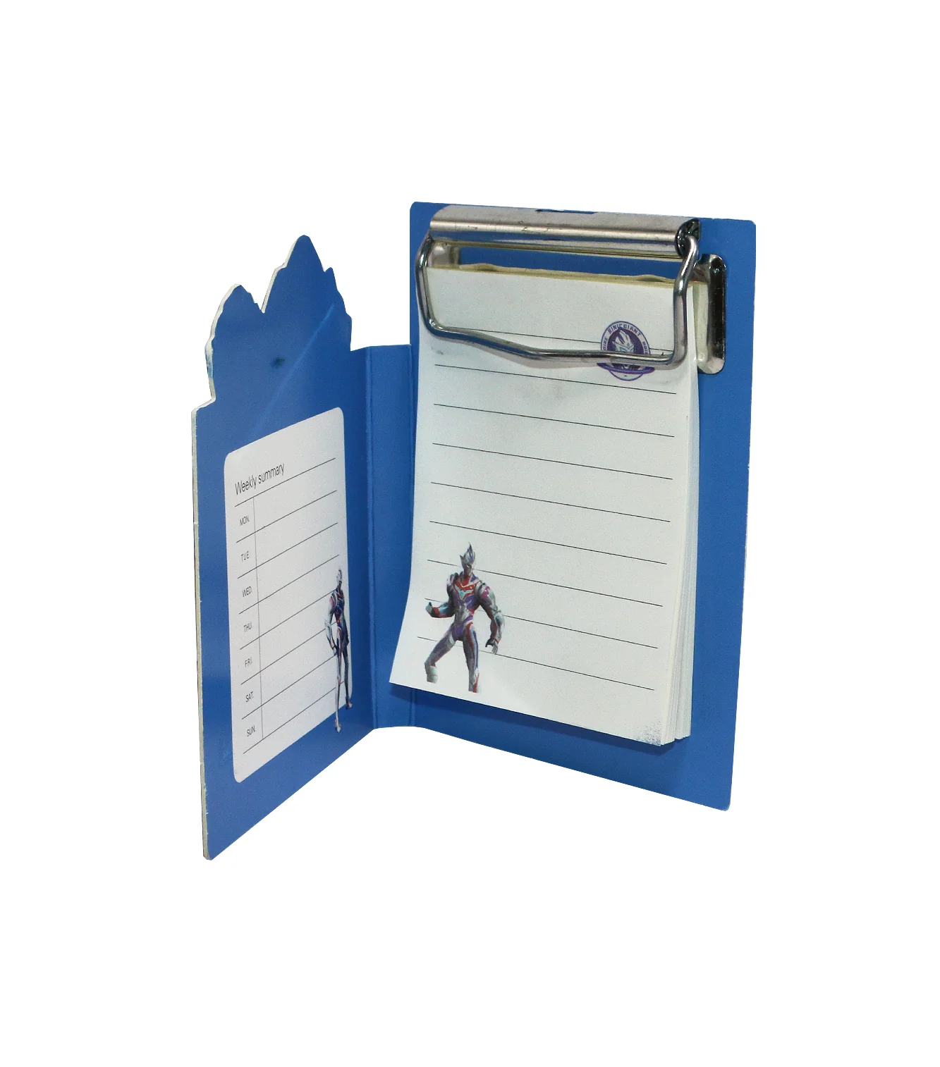mini notepad with clip board china h30-1