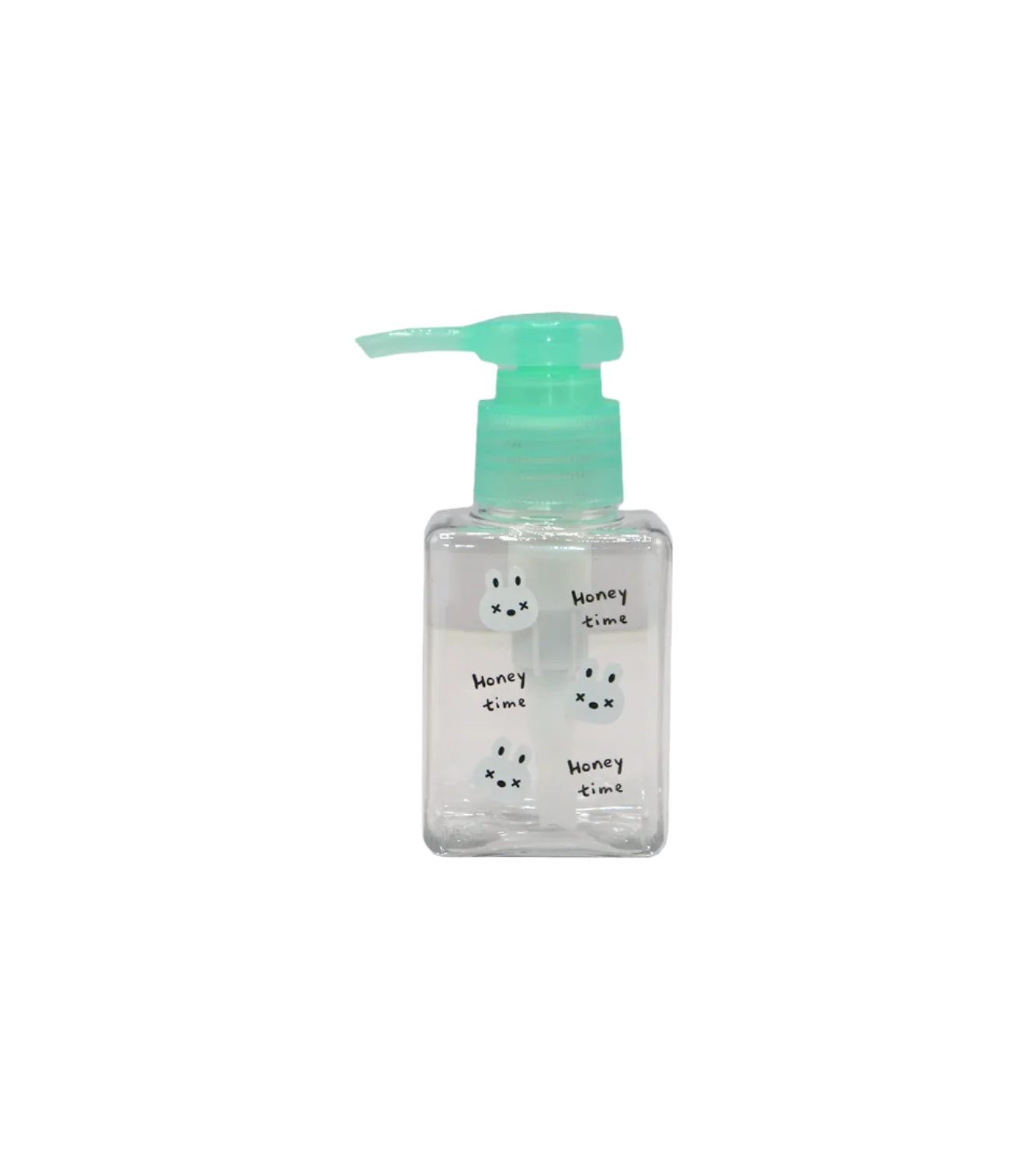 mini travel bottle 70ml china d548 - Image 2