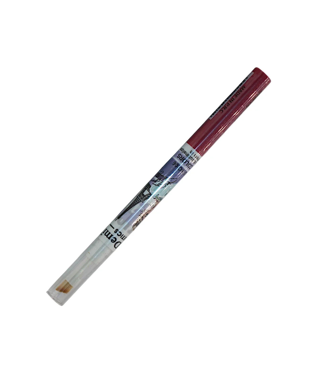 miss demi lip pencil 2in1 mix color china 0223-g - Image 11
