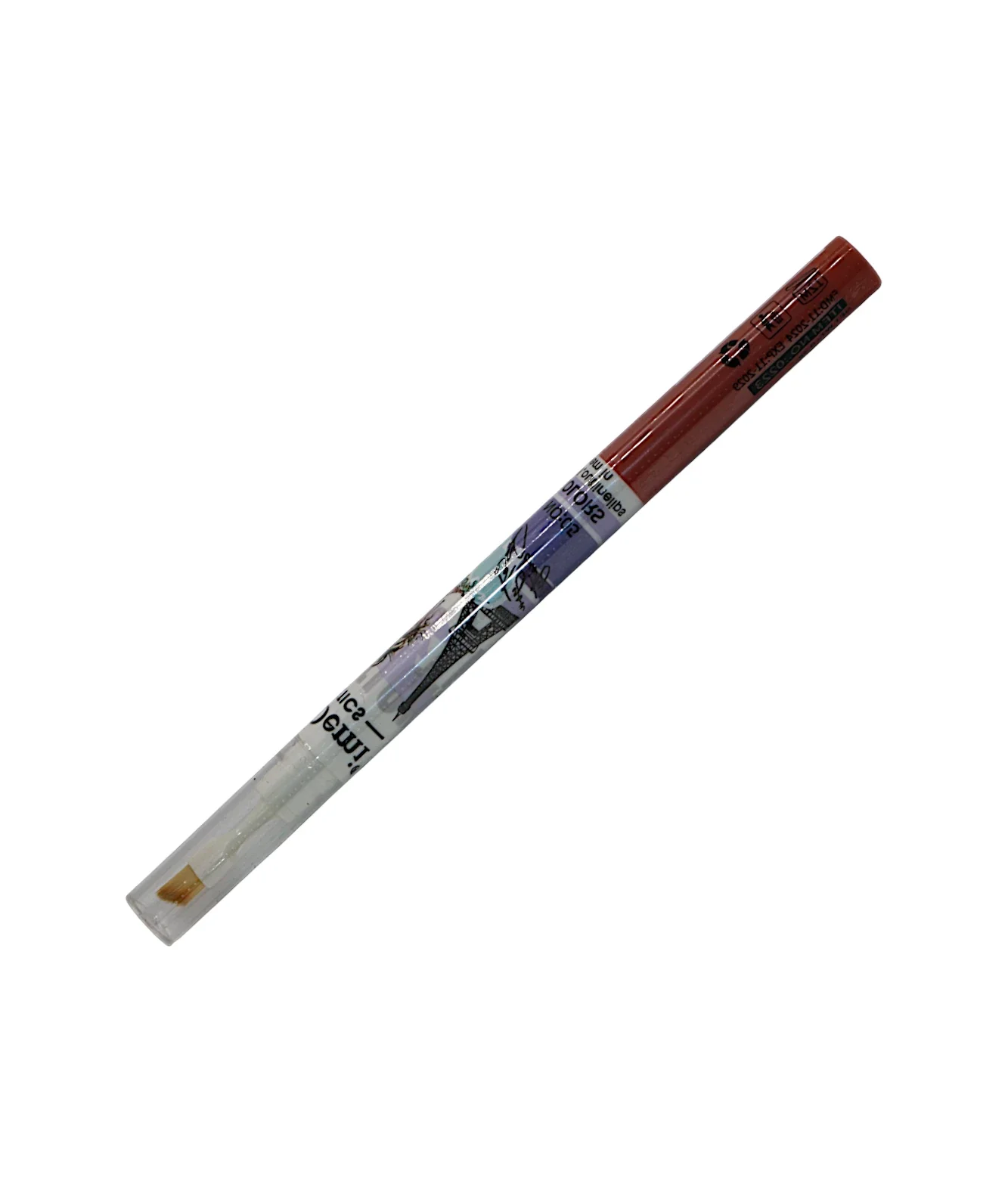 miss demi lip pencil 2in1 mix color china 0223-g - Image 12
