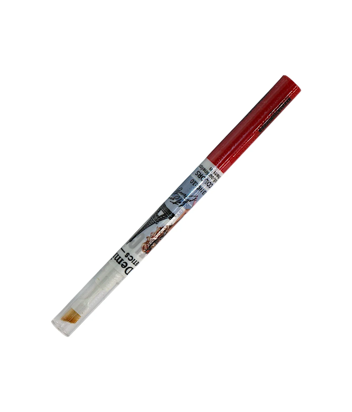 miss demi lip pencil 2in1 mix color china 0223-g - Image 3