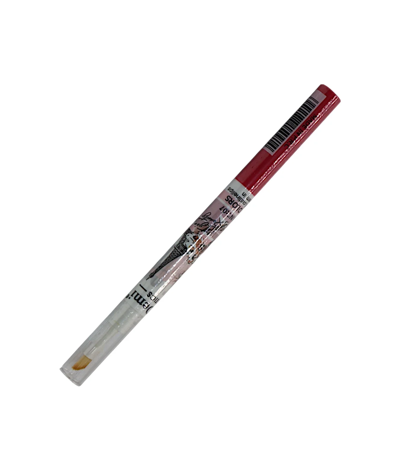 miss demi lip pencil 2in1 mix color china 0223-g - Image 6