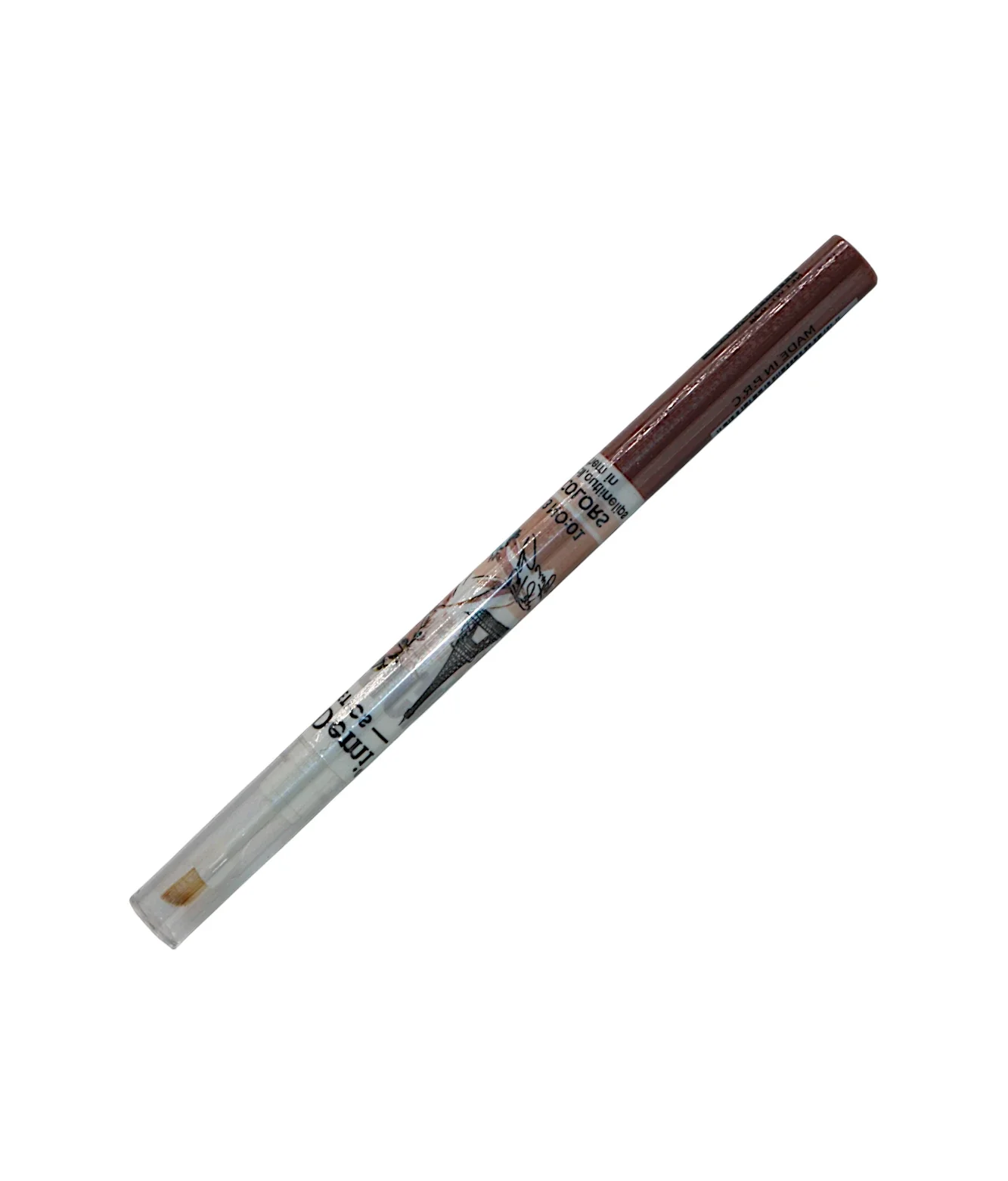 miss demi lip pencil 2in1 mix color china 0223-g - Image 7