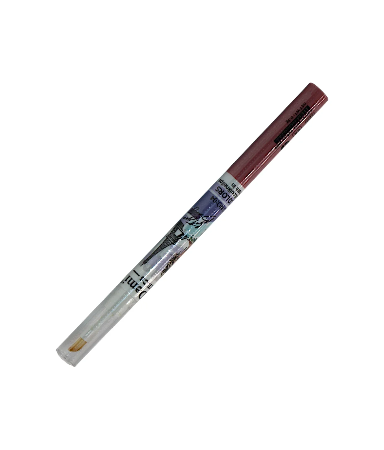 miss demi lip pencil 2in1 mix color china 0223-g - Image 9