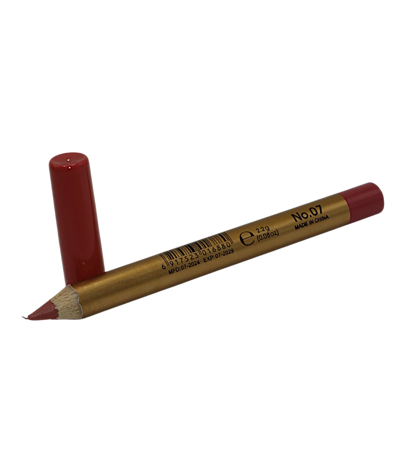 miss demi lip pencil l golden mix color china 1688-g - Image 10