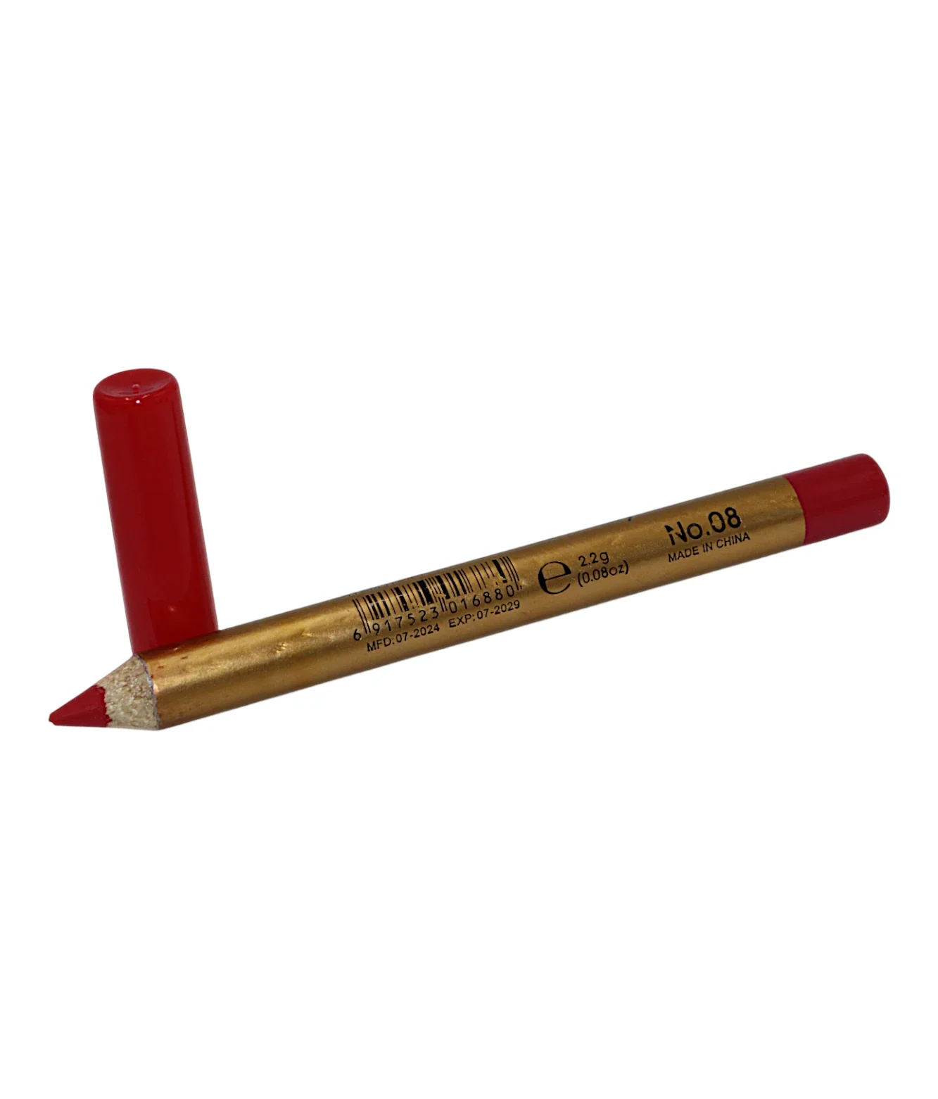 miss demi lip pencil l golden mix color china 1688-g - Image 11