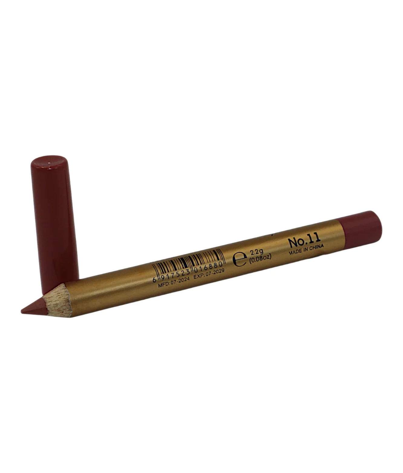 miss demi lip pencil l golden mix color china 1688-g - Image 2