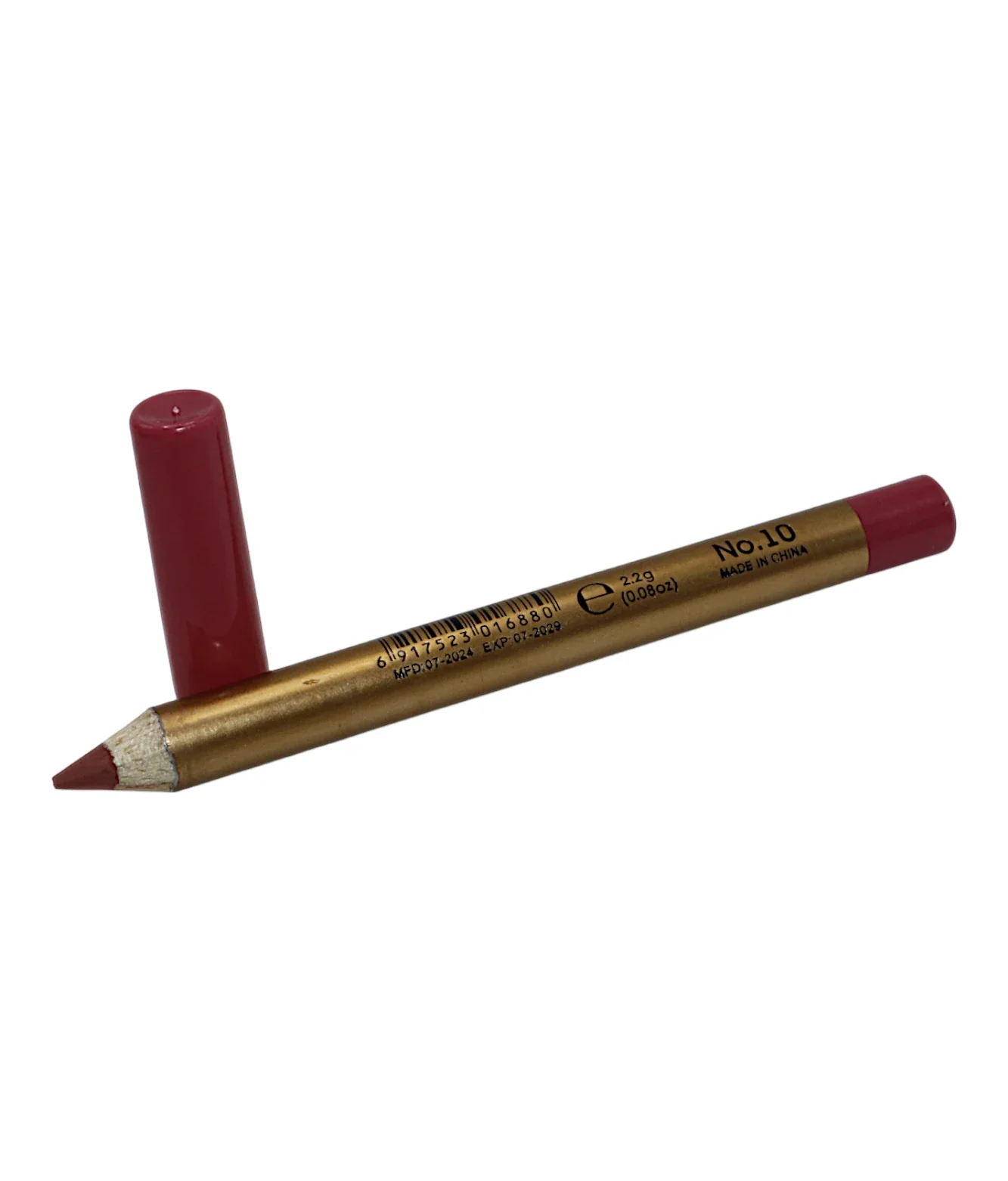 miss demi lip pencil l golden mix color china 1688-g - Image 3