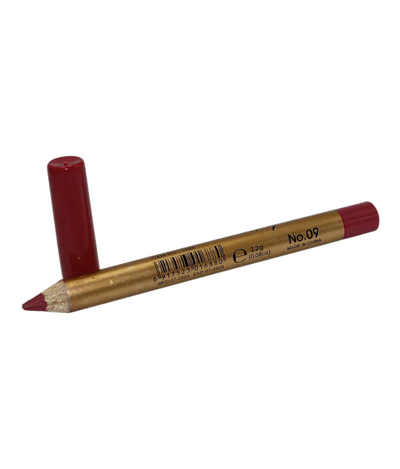 miss demi lip pencil l golden mix color china 1688-g - Image 4