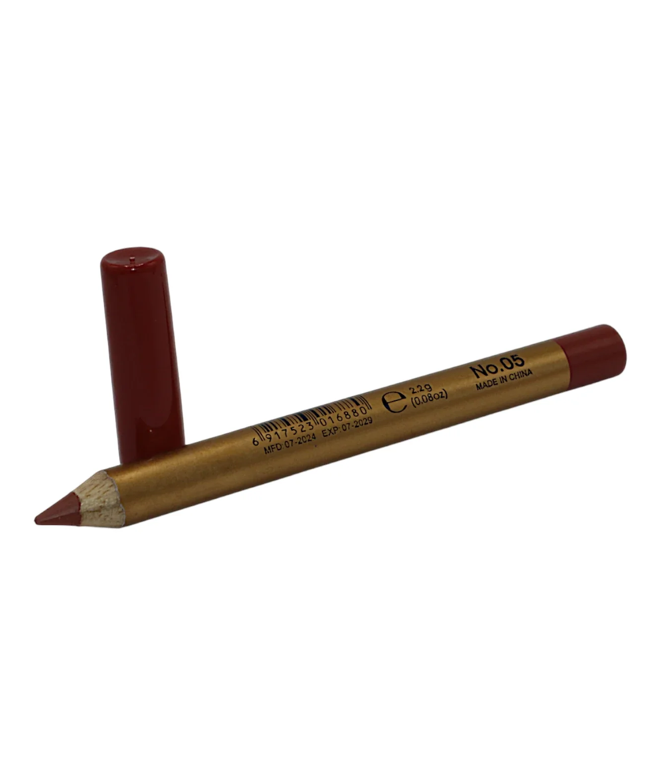 miss demi lip pencil l golden mix color china 1688-g - Image 5