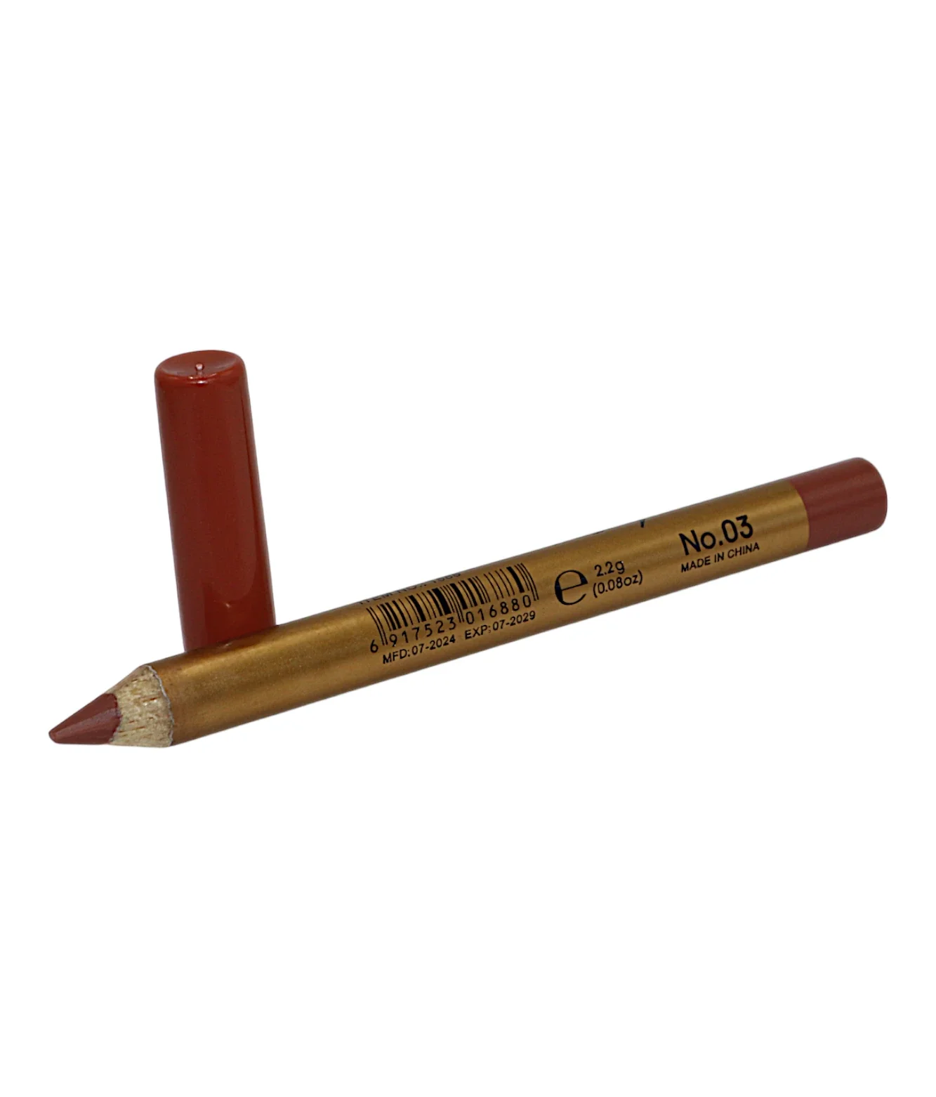 miss demi lip pencil l golden mix color china 1688-g - Image 7