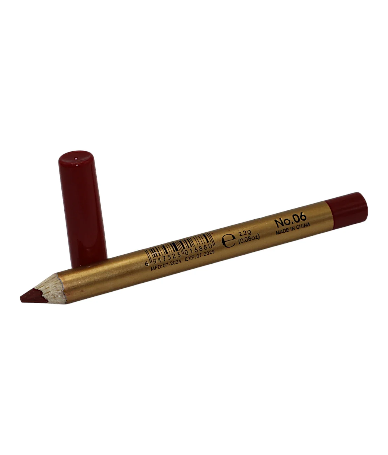 miss demi lip pencil l golden mix color china 1688-g - Image 9