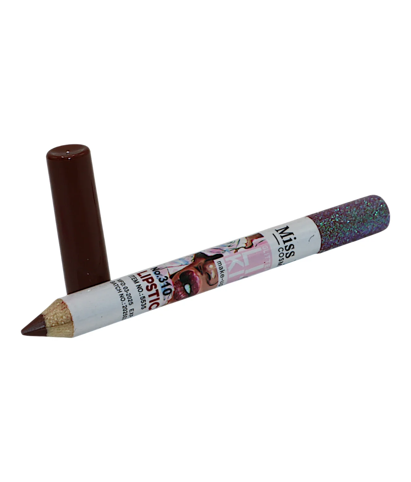 miss demi lip pencil mix color china l 5535-g - Image 10