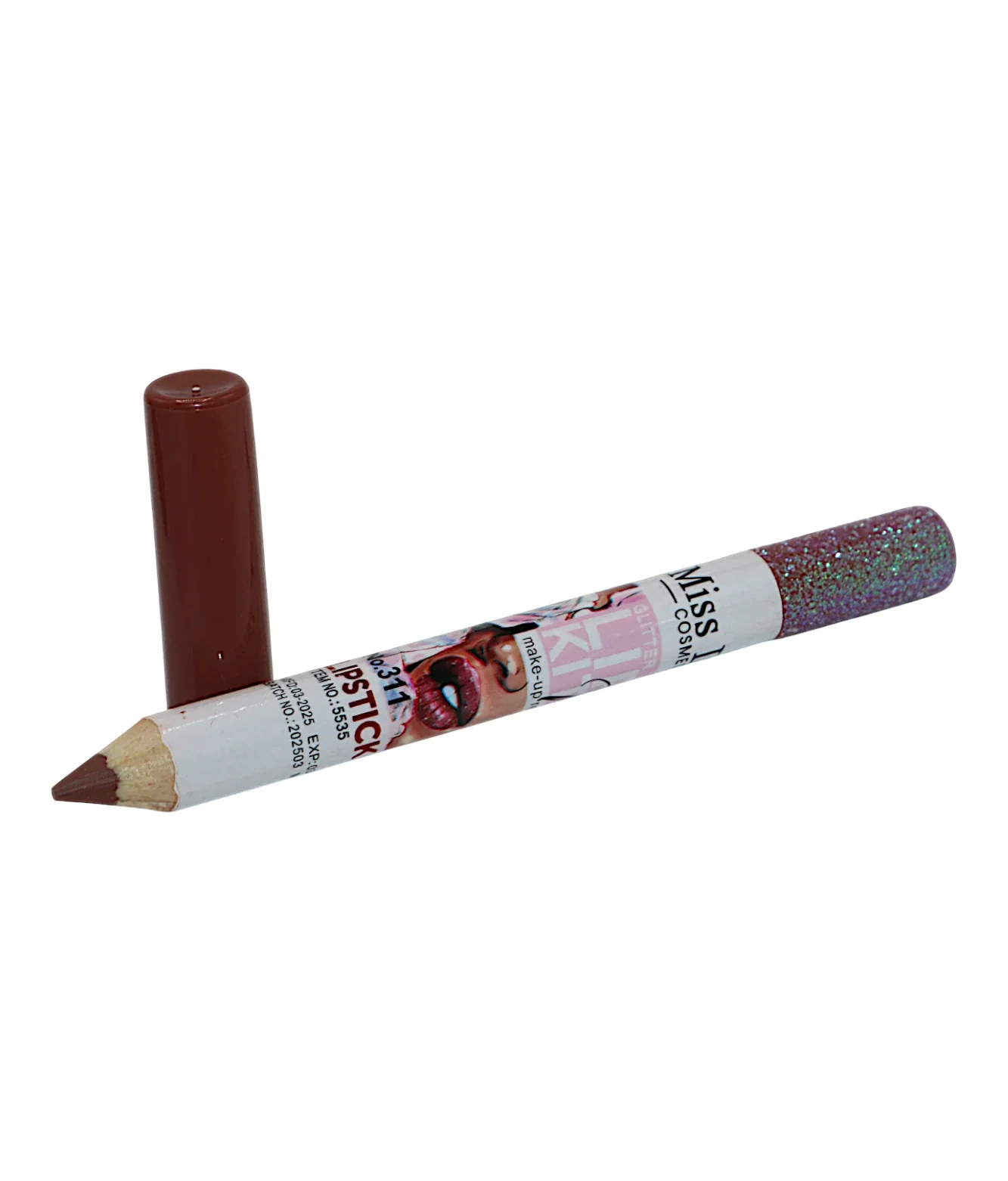 miss demi lip pencil mix color china l 5535-g - Image 11