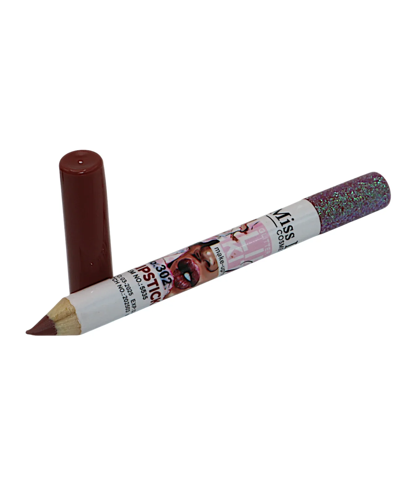 miss demi lip pencil mix color china l 5535-g - Image 2