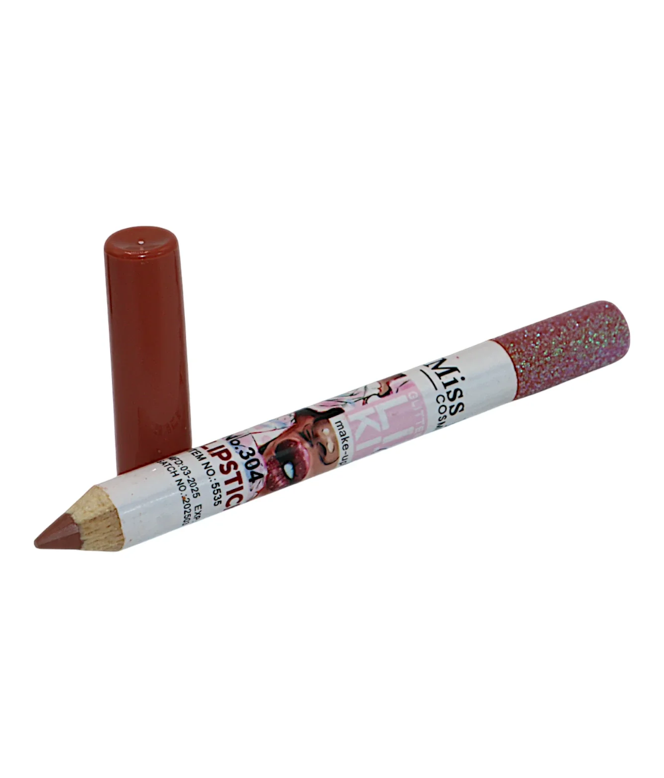 miss demi lip pencil mix color china l 5535-g - Image 4