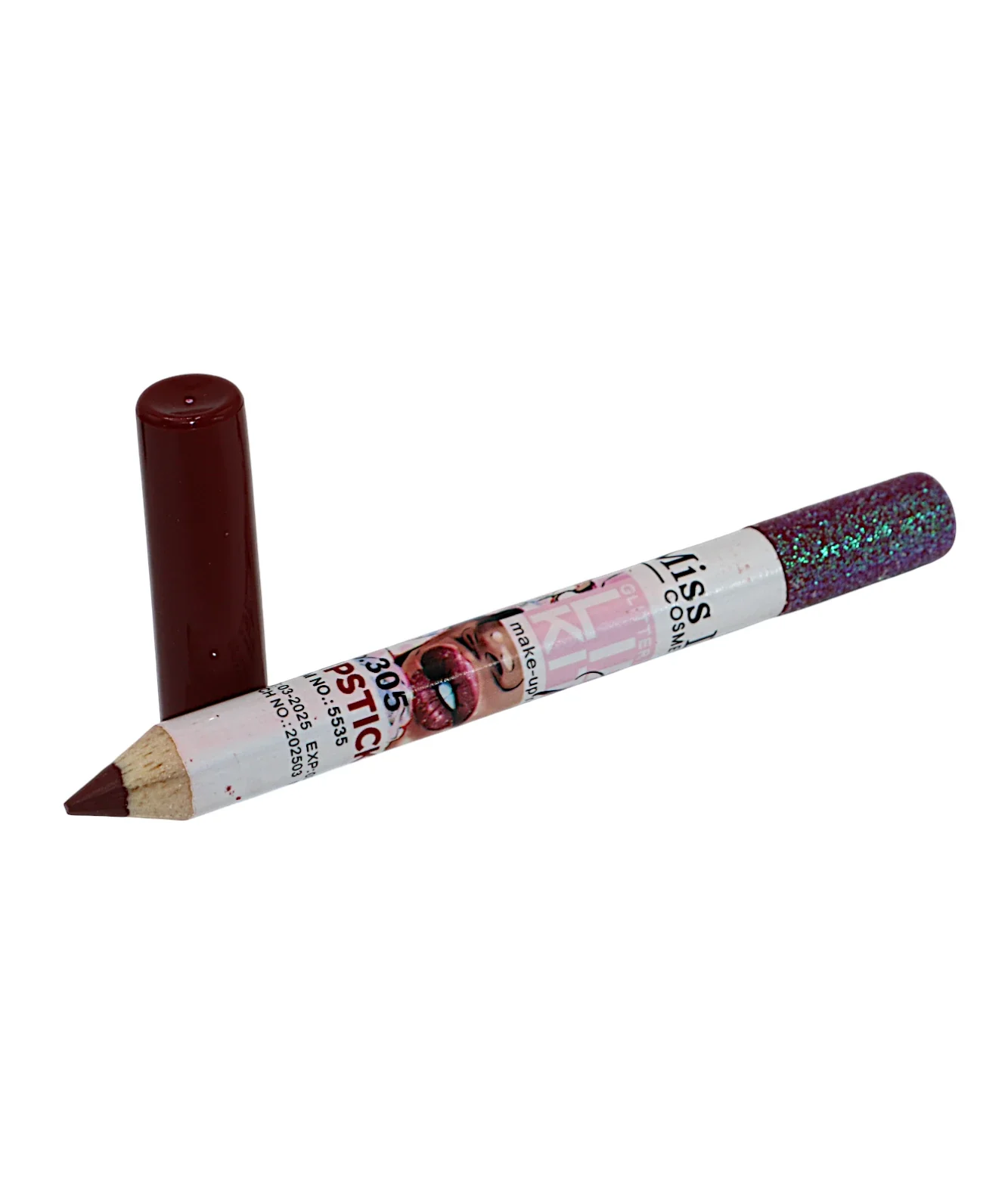 miss demi lip pencil mix color china l 5535-g - Image 5
