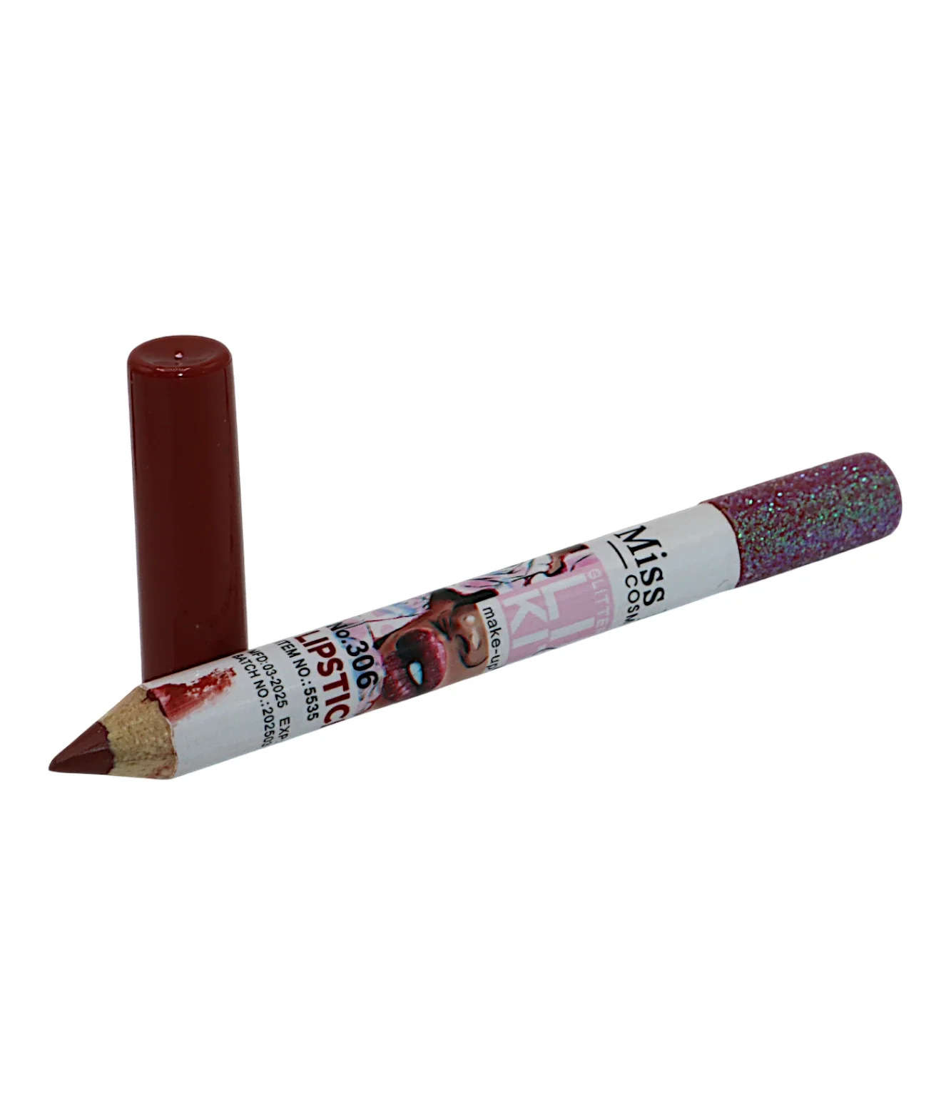 miss demi lip pencil mix color china l 5535-g - Image 6