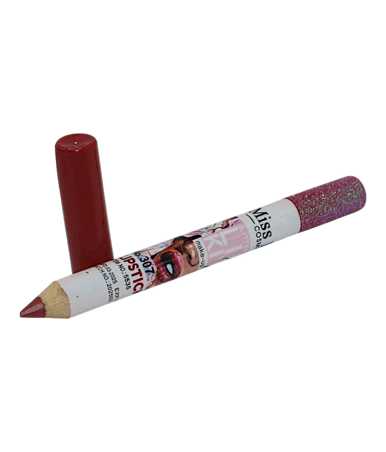 miss demi lip pencil mix color china l 5535-g - Image 7