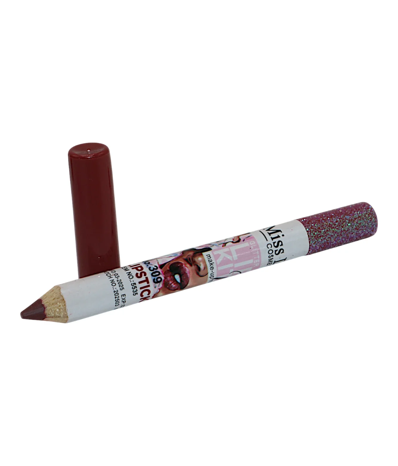 miss demi lip pencil mix color china l 5535-g - Image 9