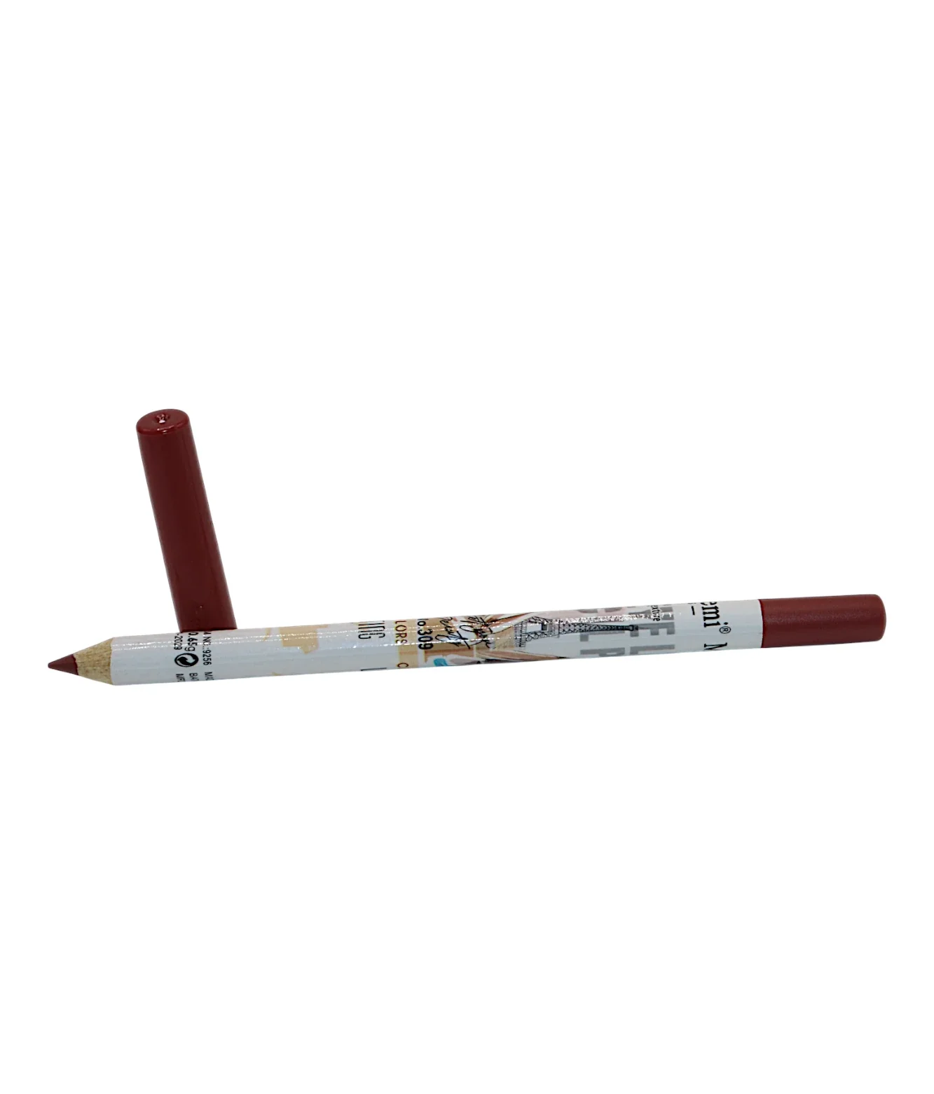 miss demi lip pencil mix color china s 9256-g - Image 2