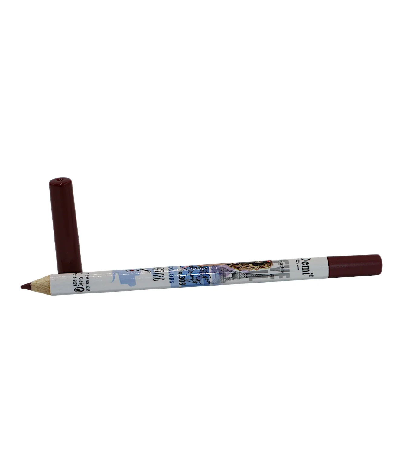 miss demi lip pencil mix color china s 9256-g - Image 9