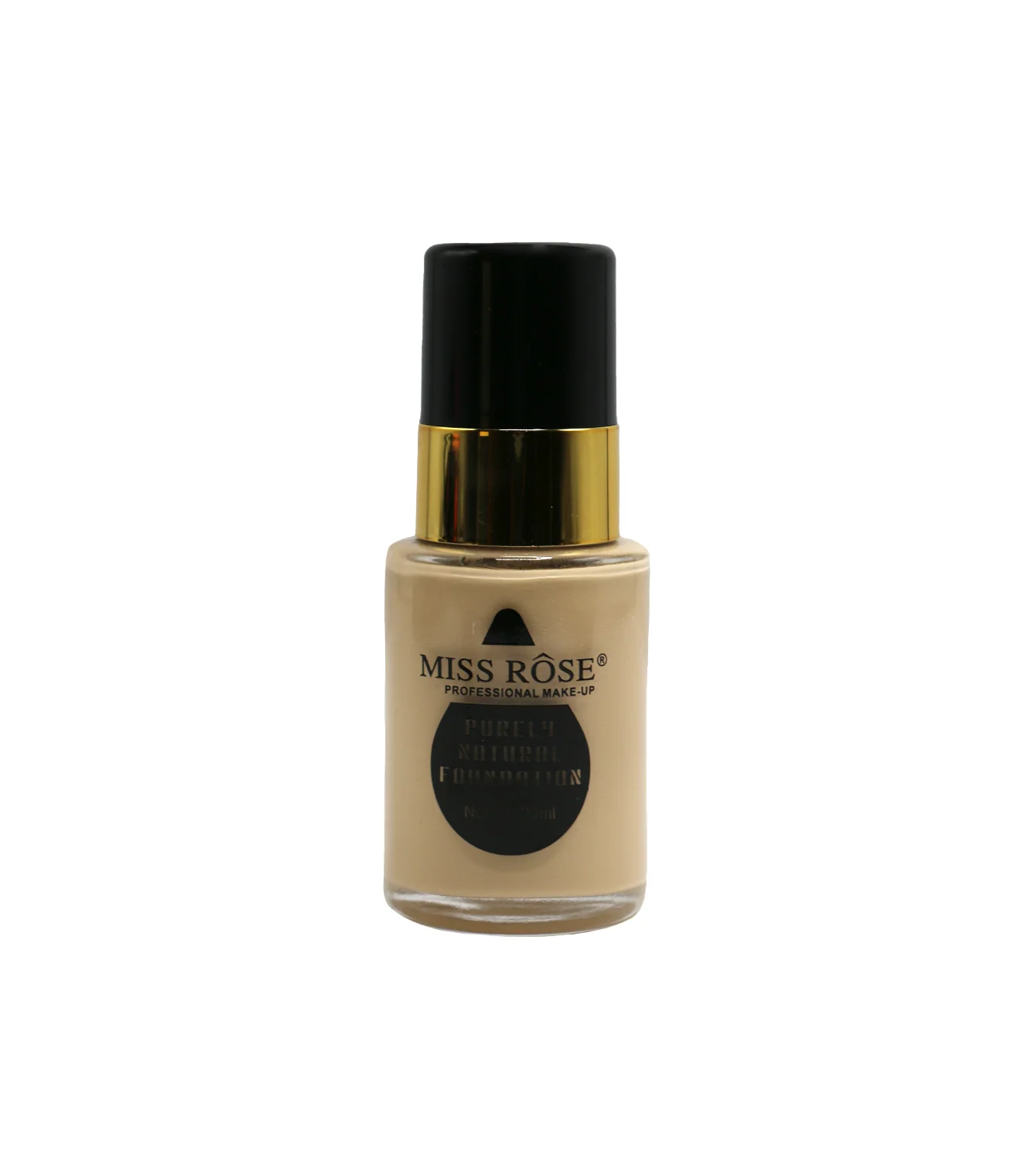 miss rose foundation beige4 30ml 022 - Image 2
