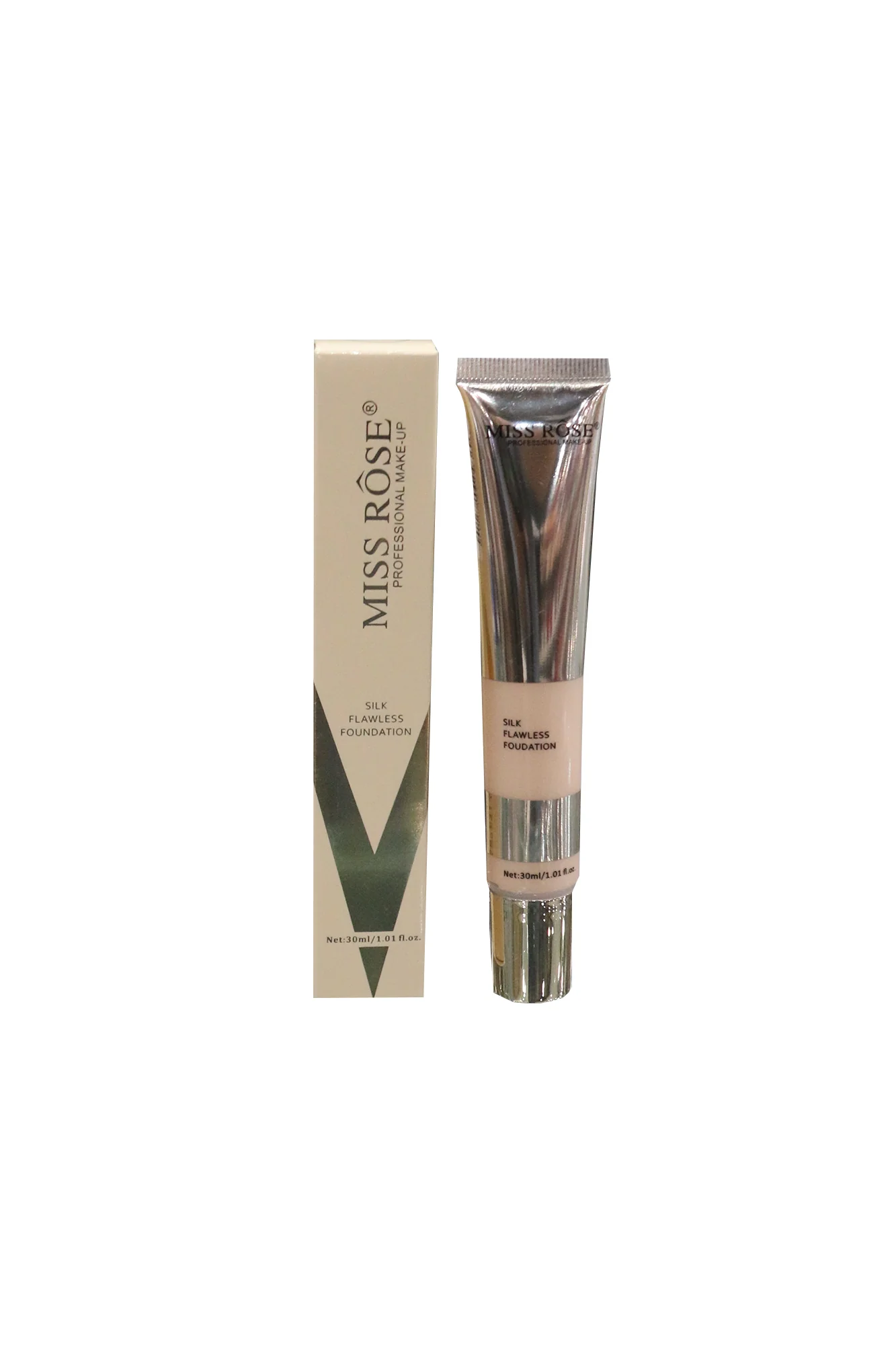 miss rose foundation silk flawless ivory6 019i6