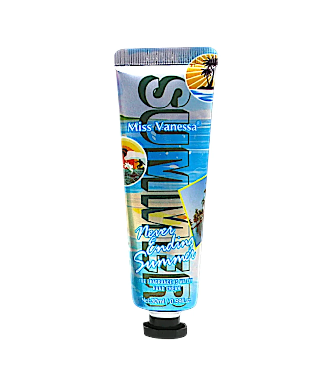 miss vanessa hand cream summer party 1pc 30g china m7090 - Image 2