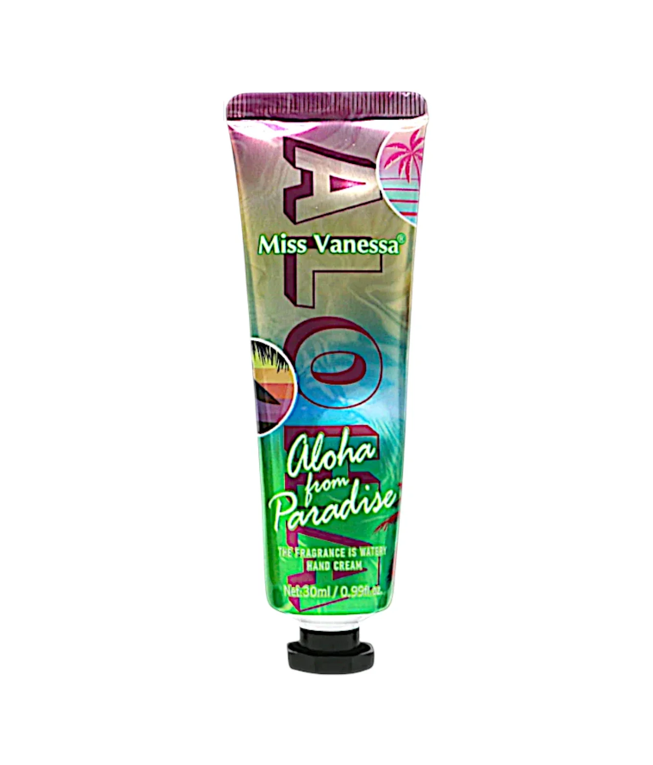 miss vanessa hand cream summer party 1pc 30g china m7090 - Image 5