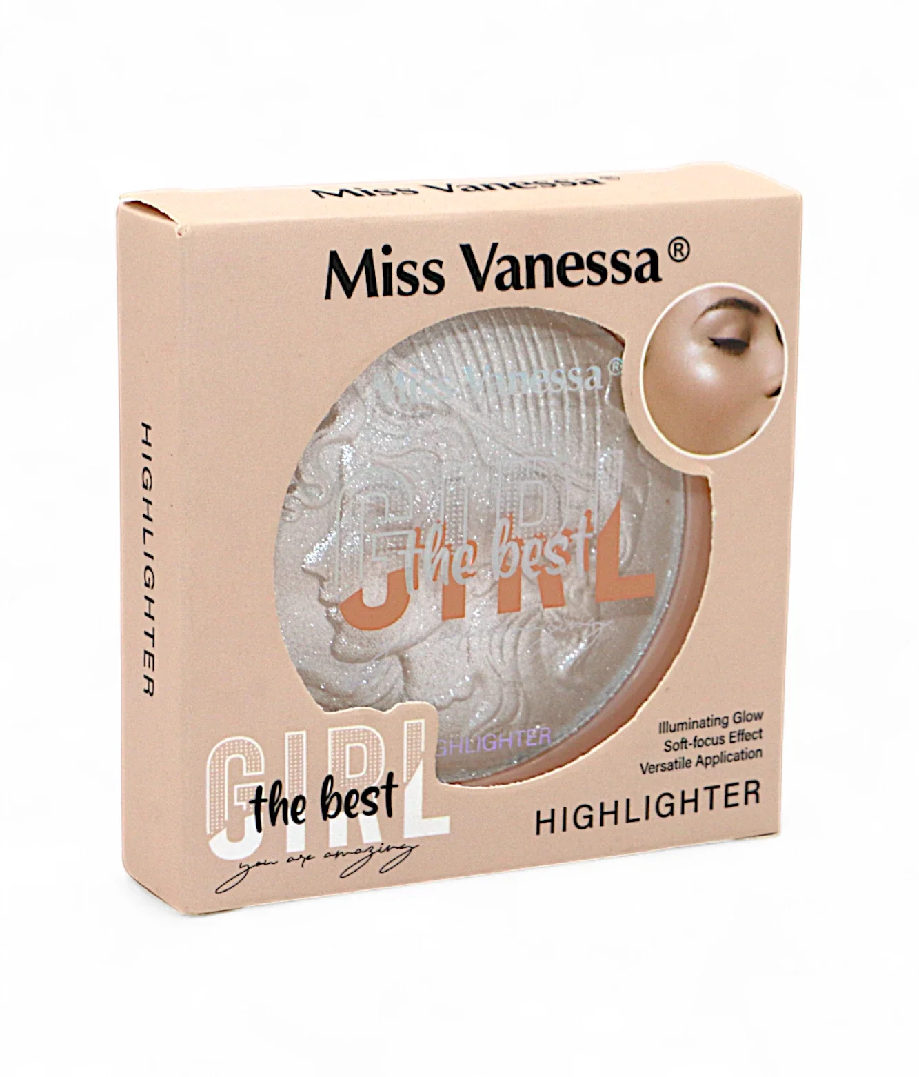 miss vanessa highlighter the best girl china g3249 - Image 2