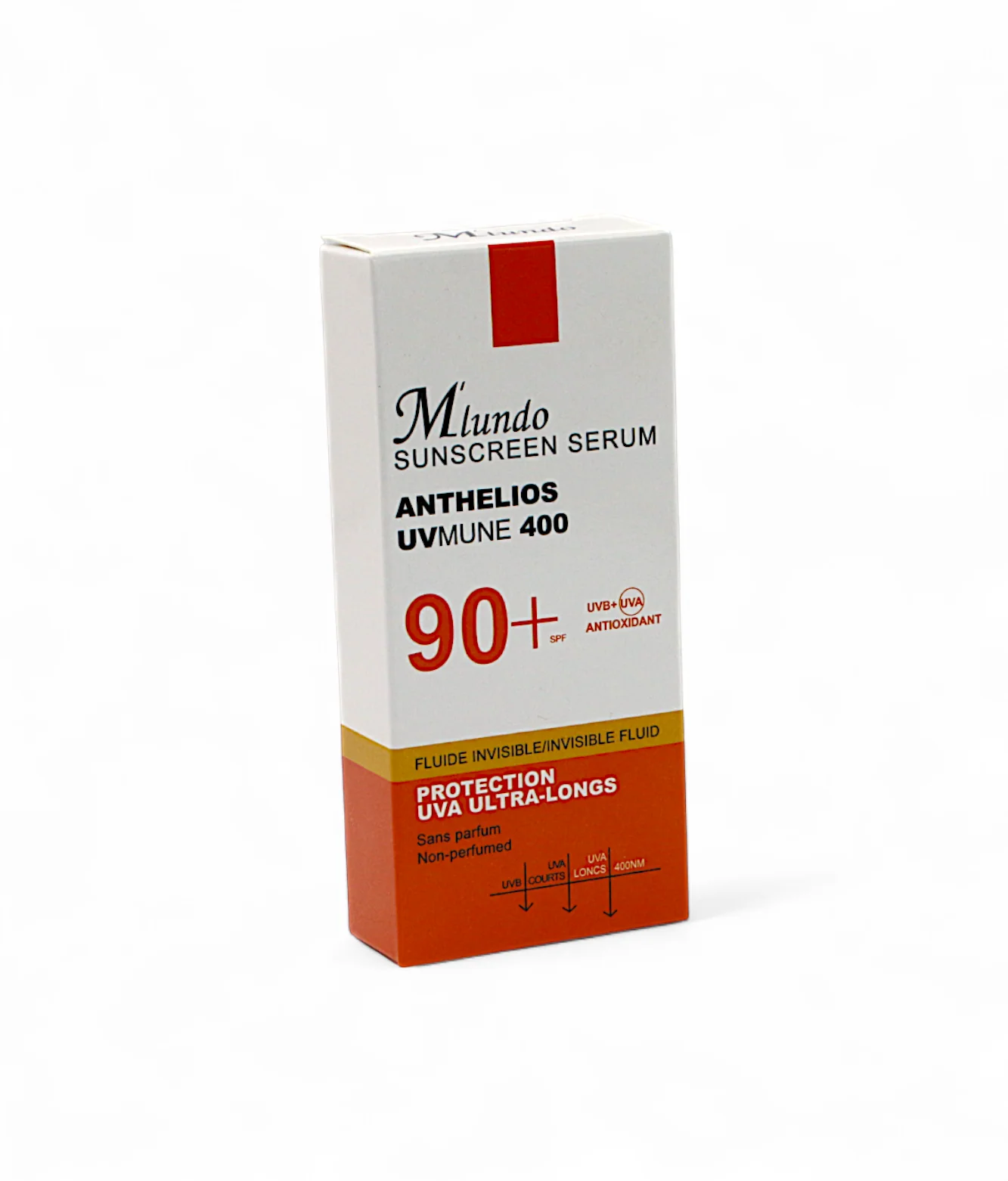 mlundo sunscreen serum 50ml china gz8060312 - Image 2