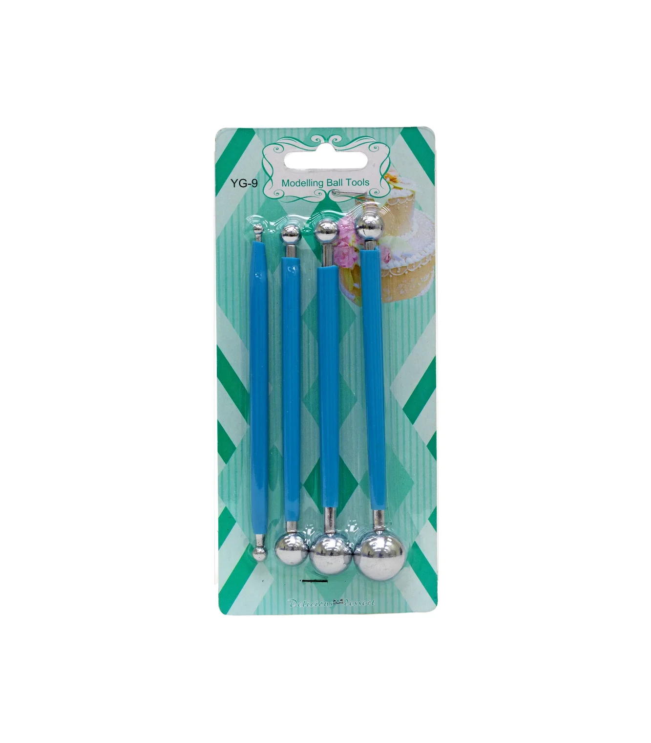 modelling ball tools 4pc yg-9 - Image 2