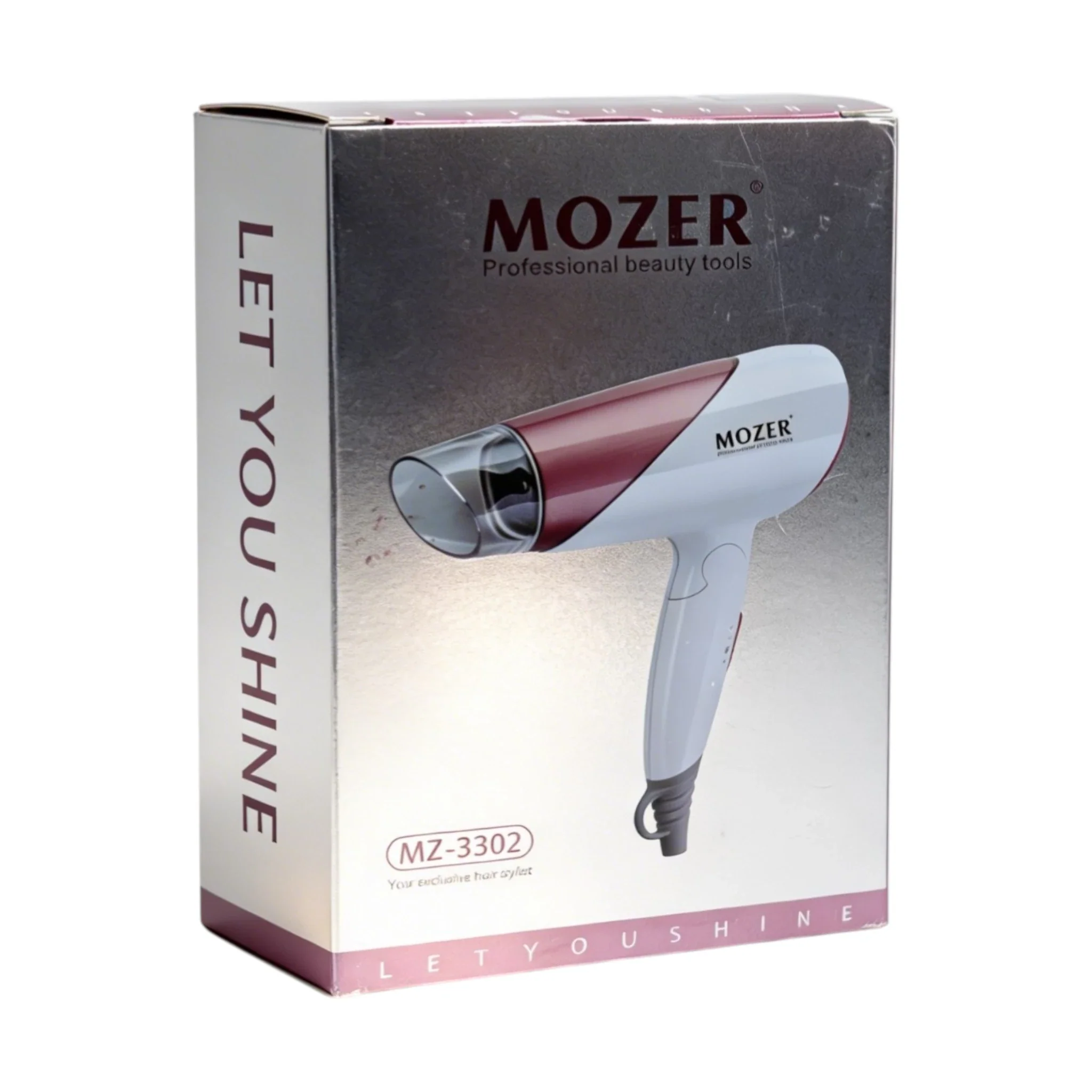 mozer hair dryer mz-3302 - Image 2