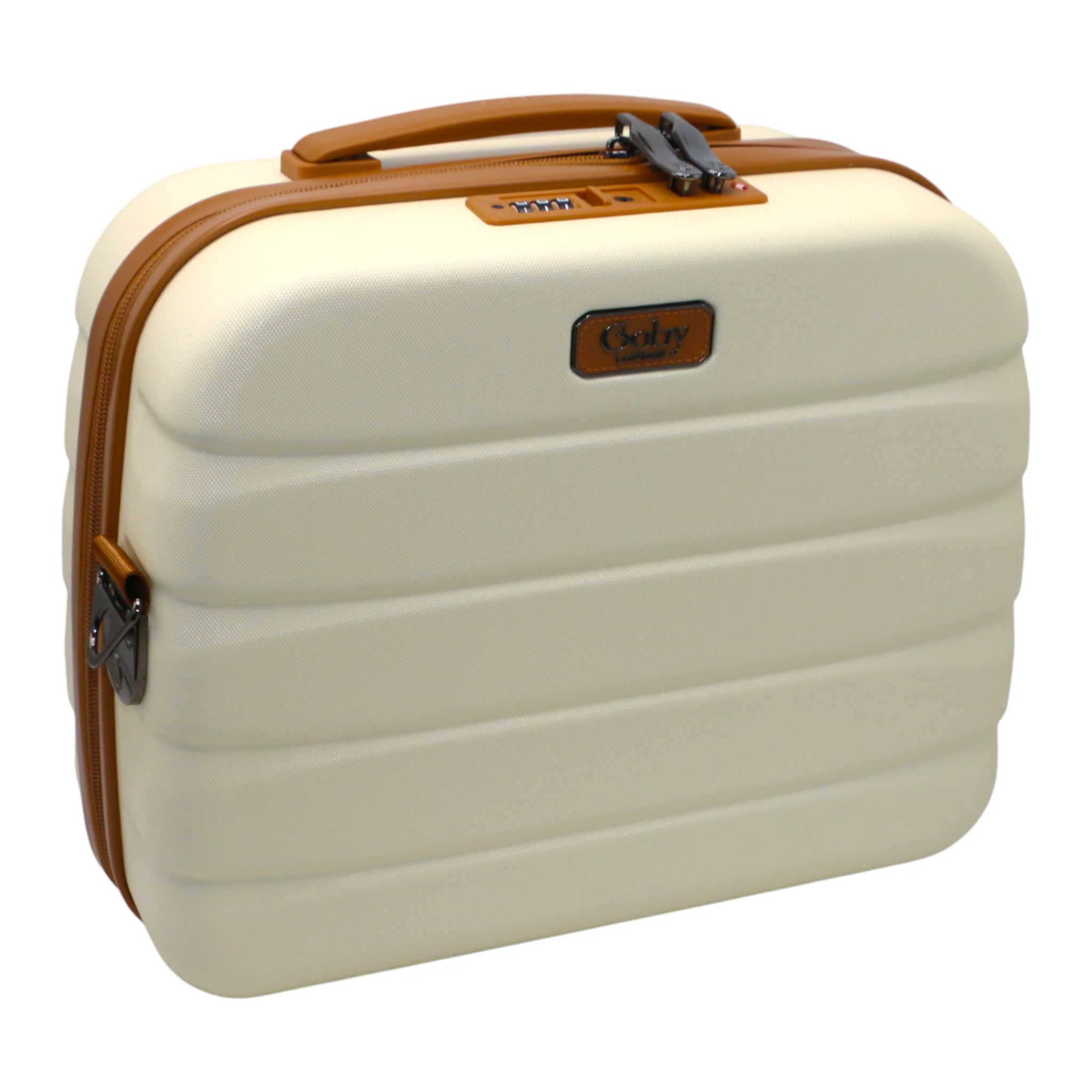 multi bag 14" hard milk white china 2319 - Image 2