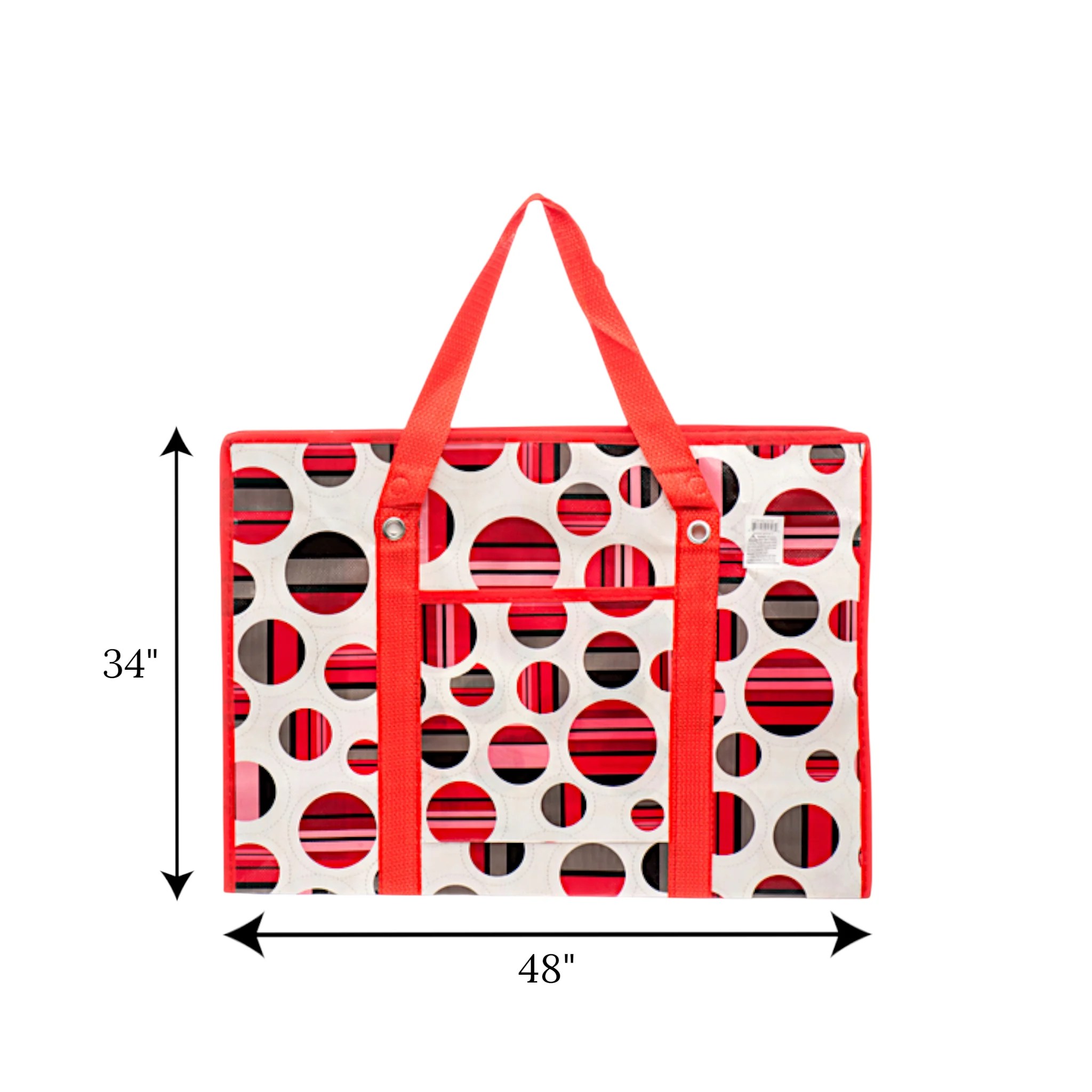 multi bag 48x34x18cm china 160g - Image 2