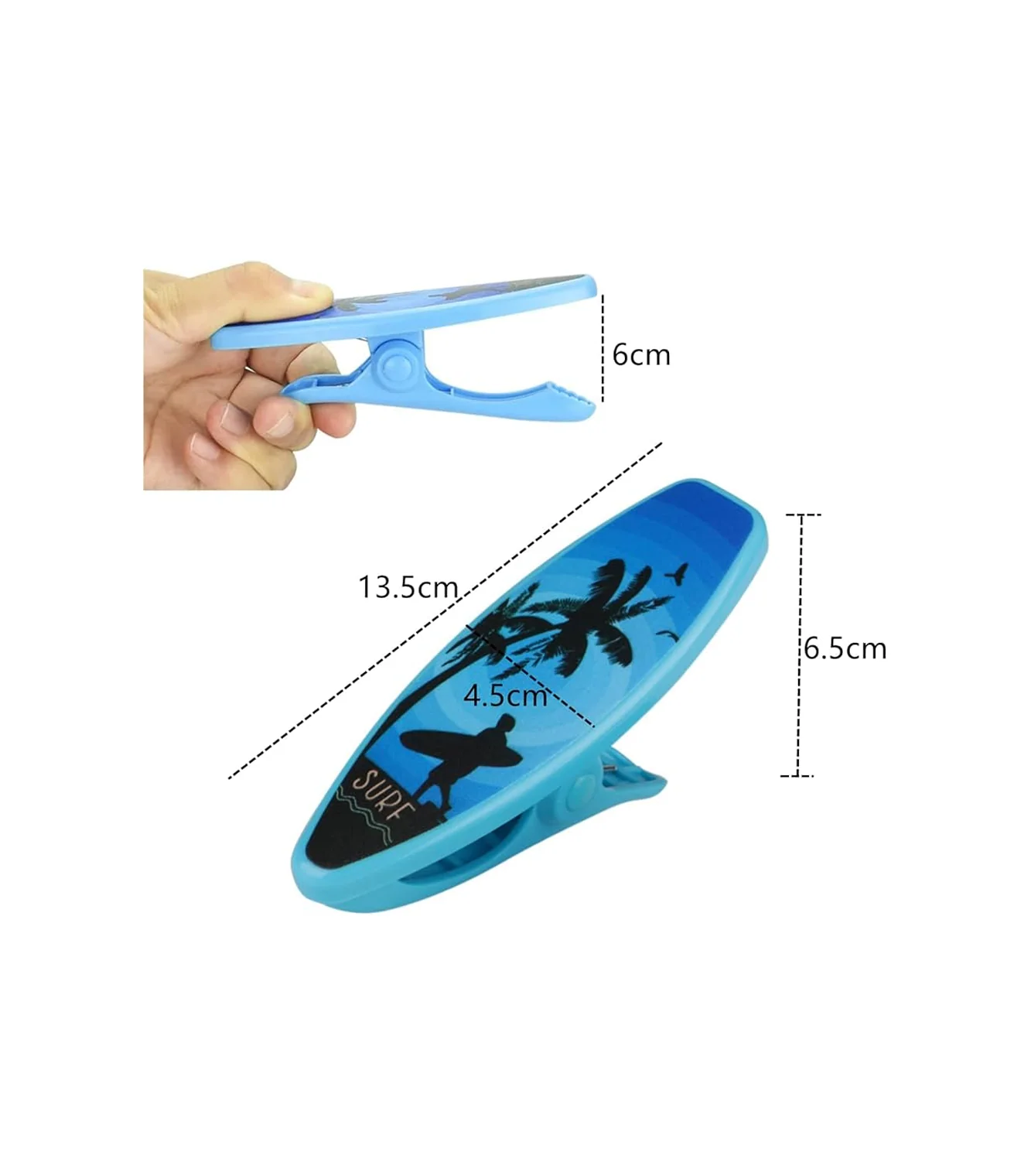 multi clip 2pc skates china 2719 - Image 2