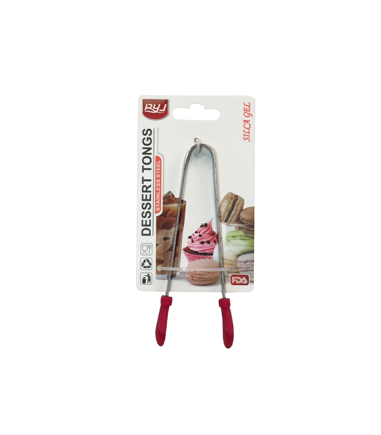 multi mini tong gloves china 1849-6a - Image 2