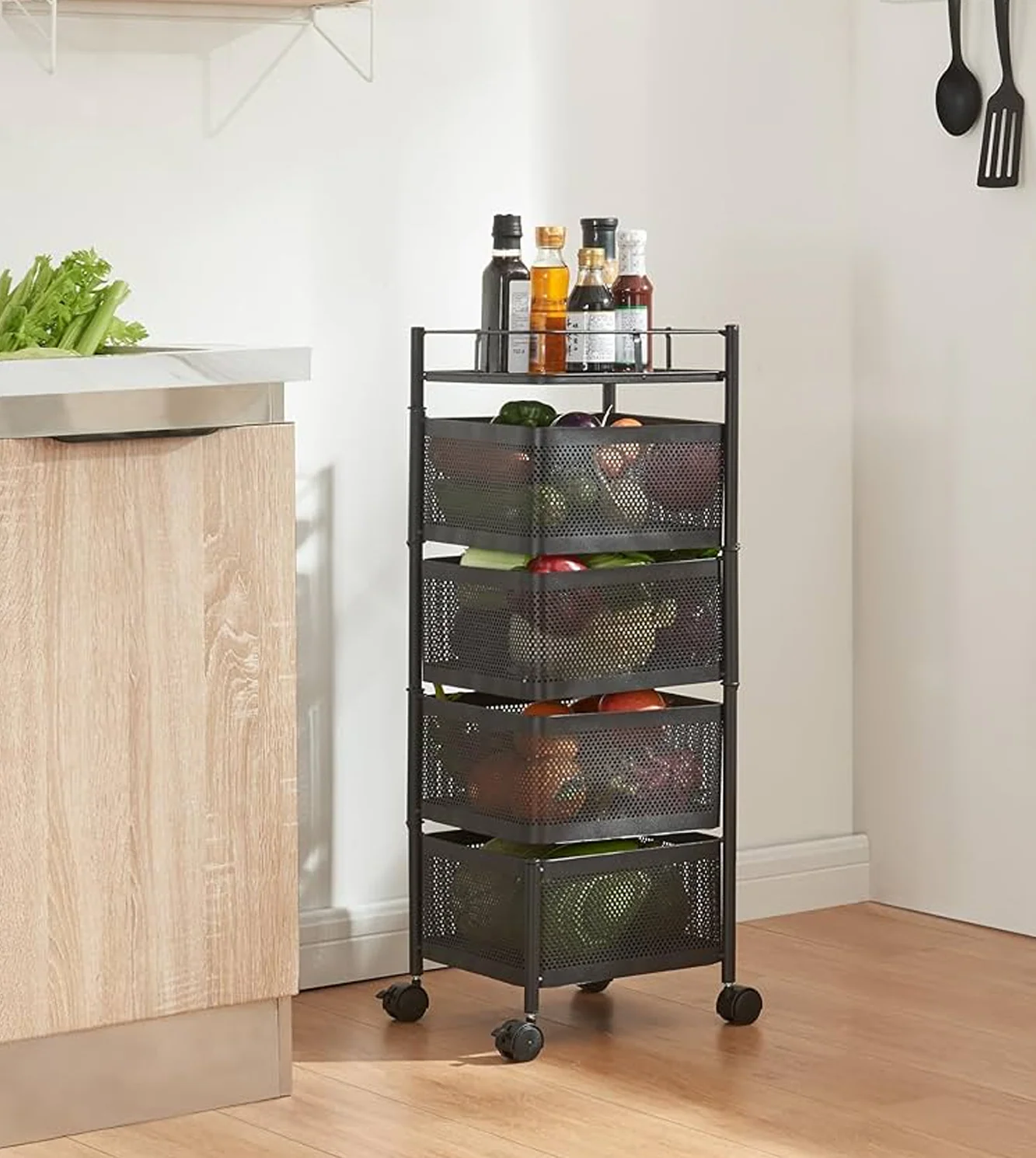multi rack 4layer square china