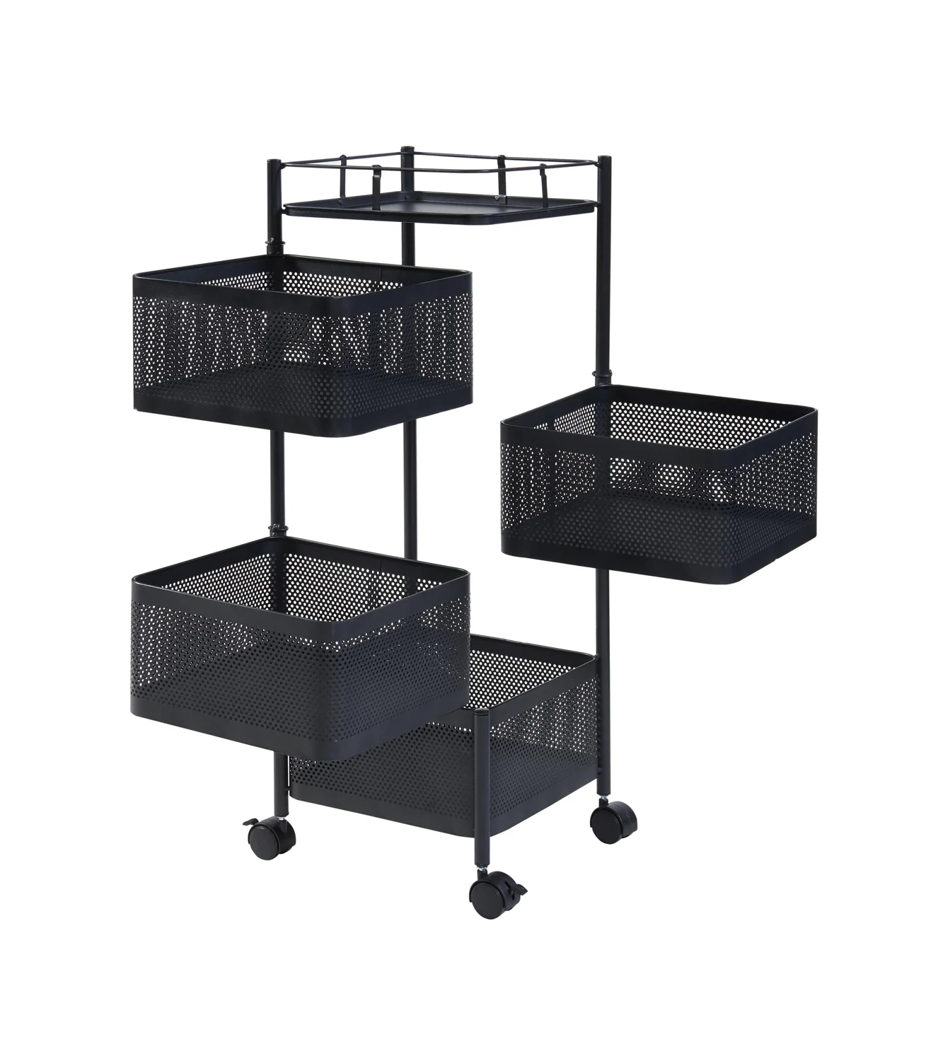multi rack 4layer square china - Image 2