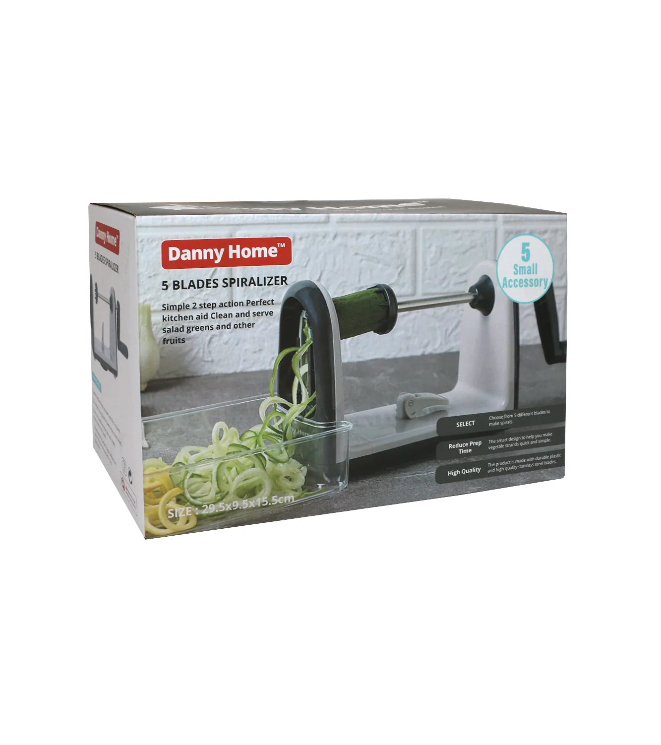 multi slicer 5in1 china dh3350 - Image 2