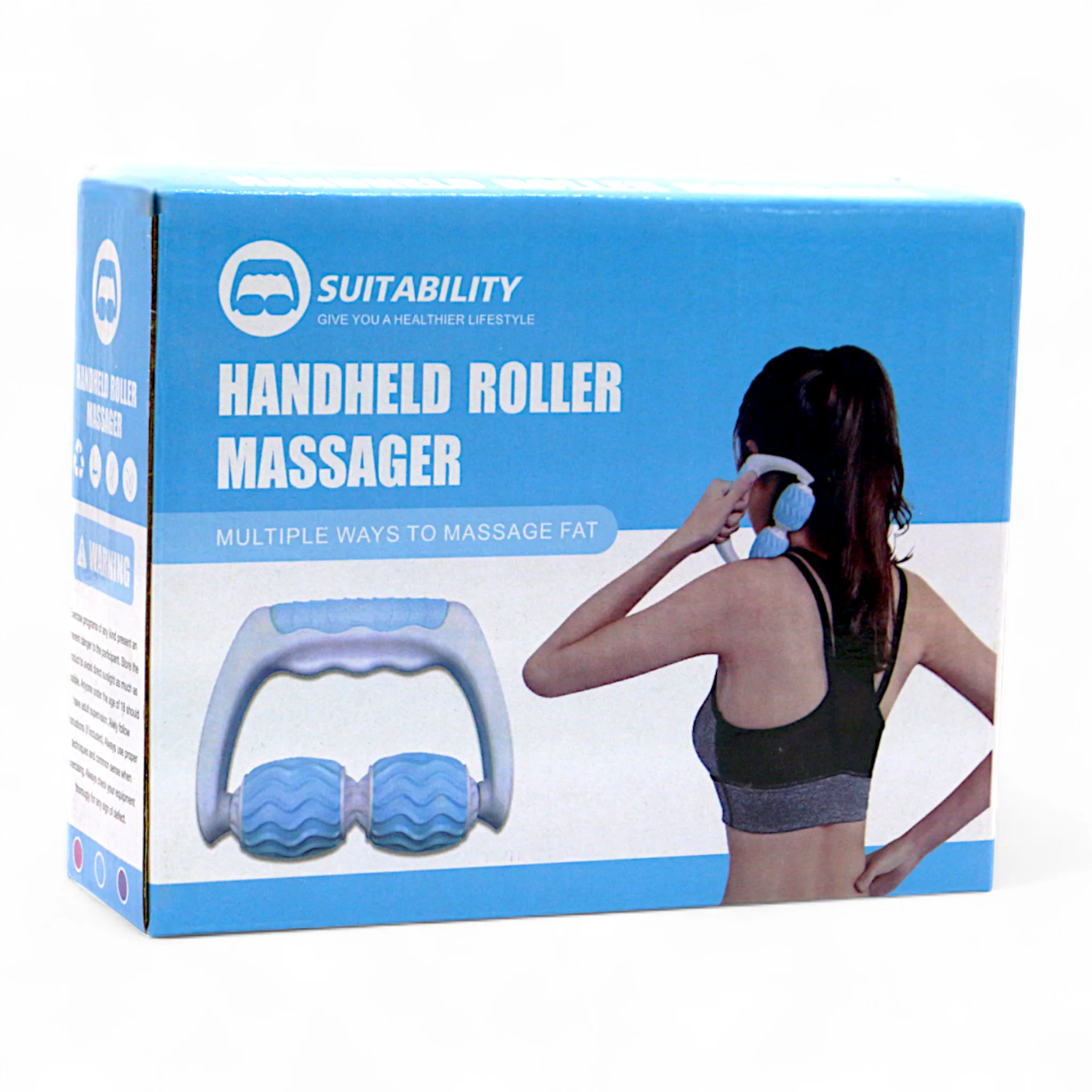 multiple handheld roller massager - Image 2
