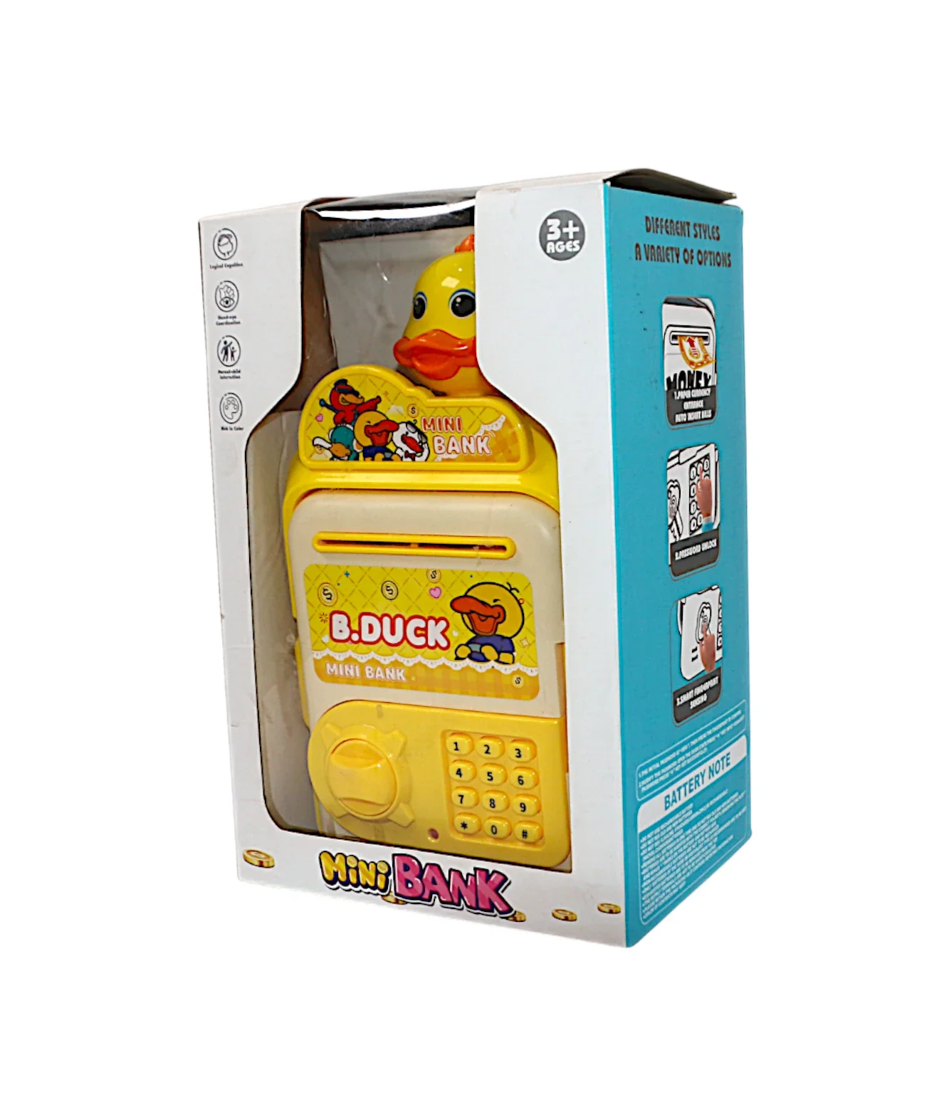 musical atm bank duck - Image 2